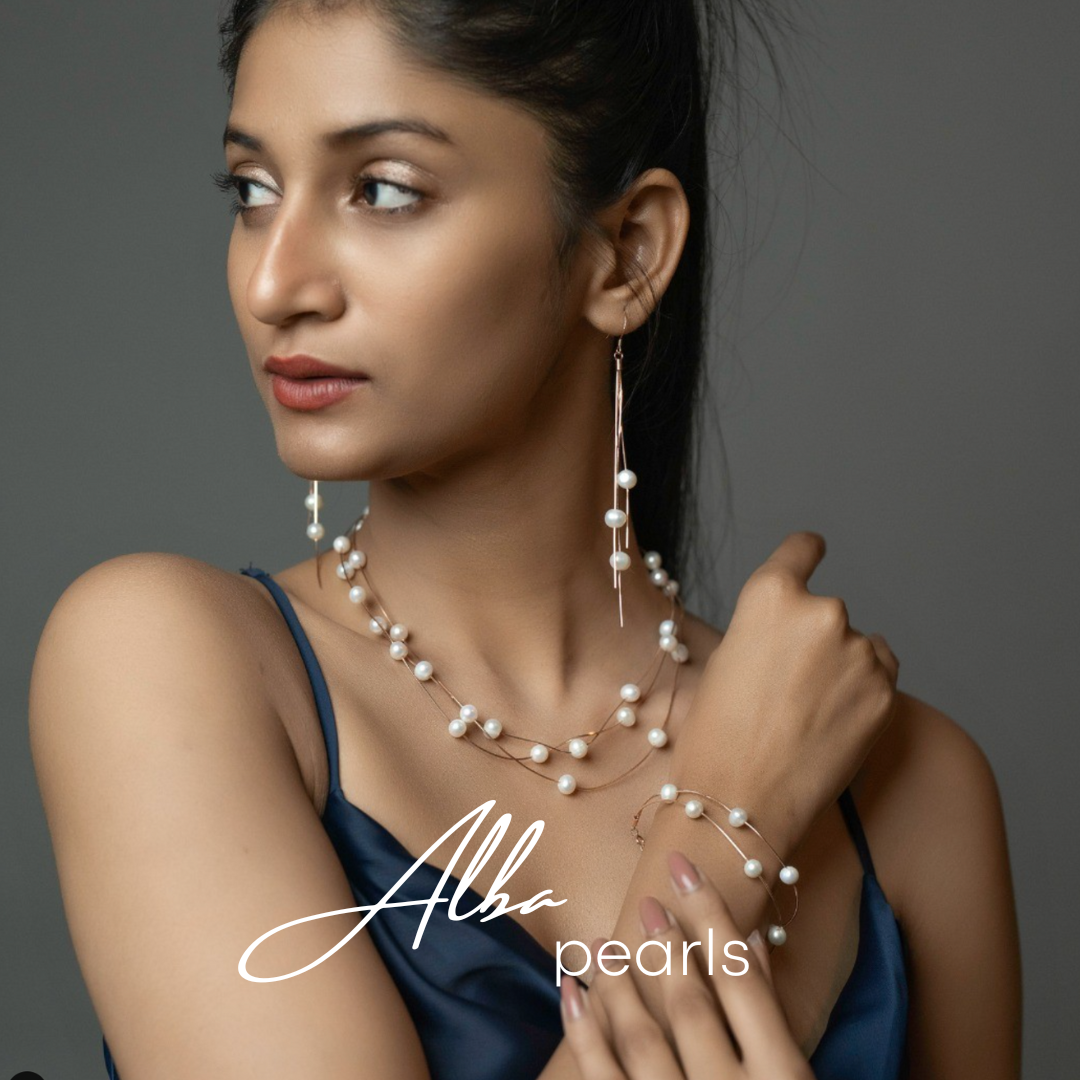 Alba Pearls