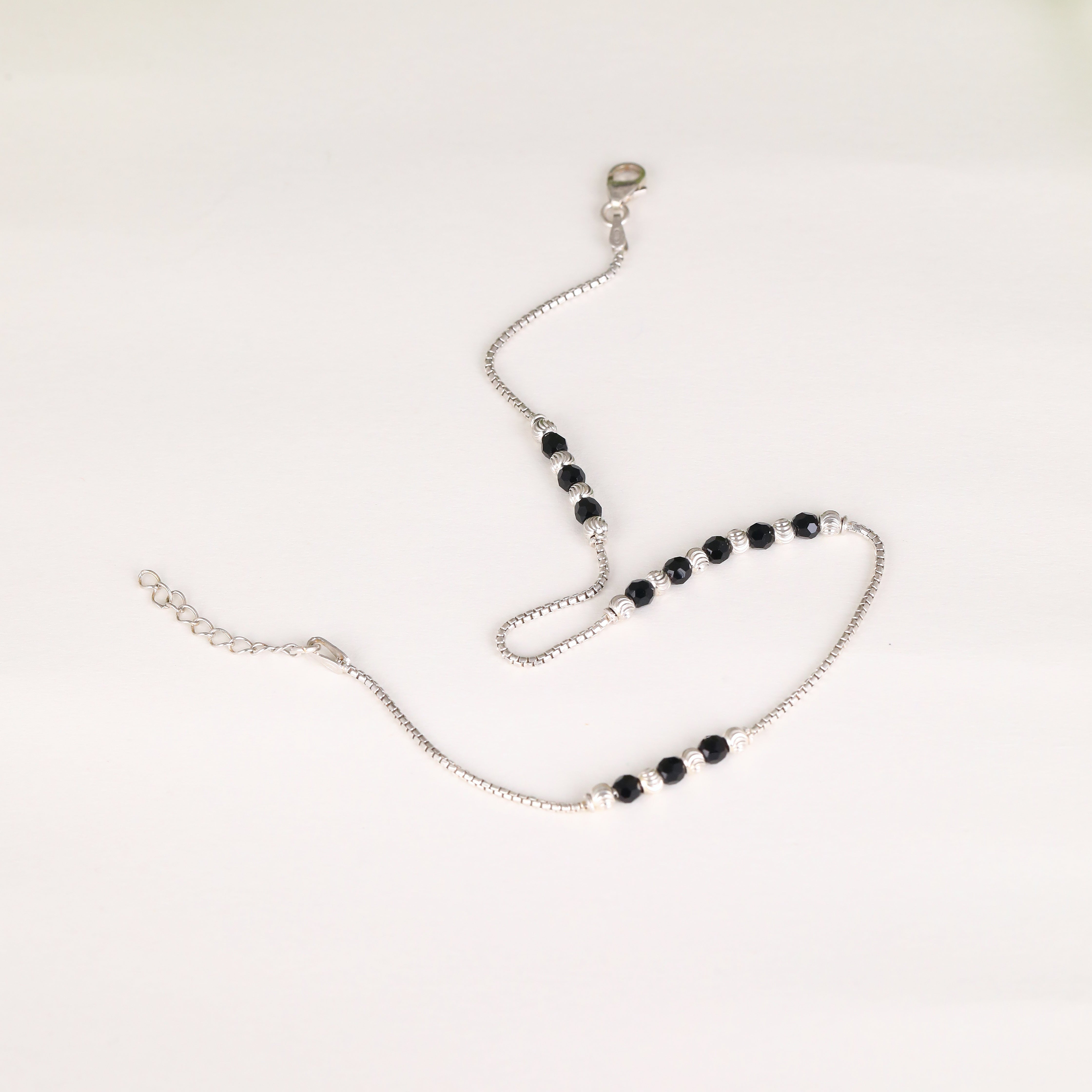 Blackout Rhythm Anklet