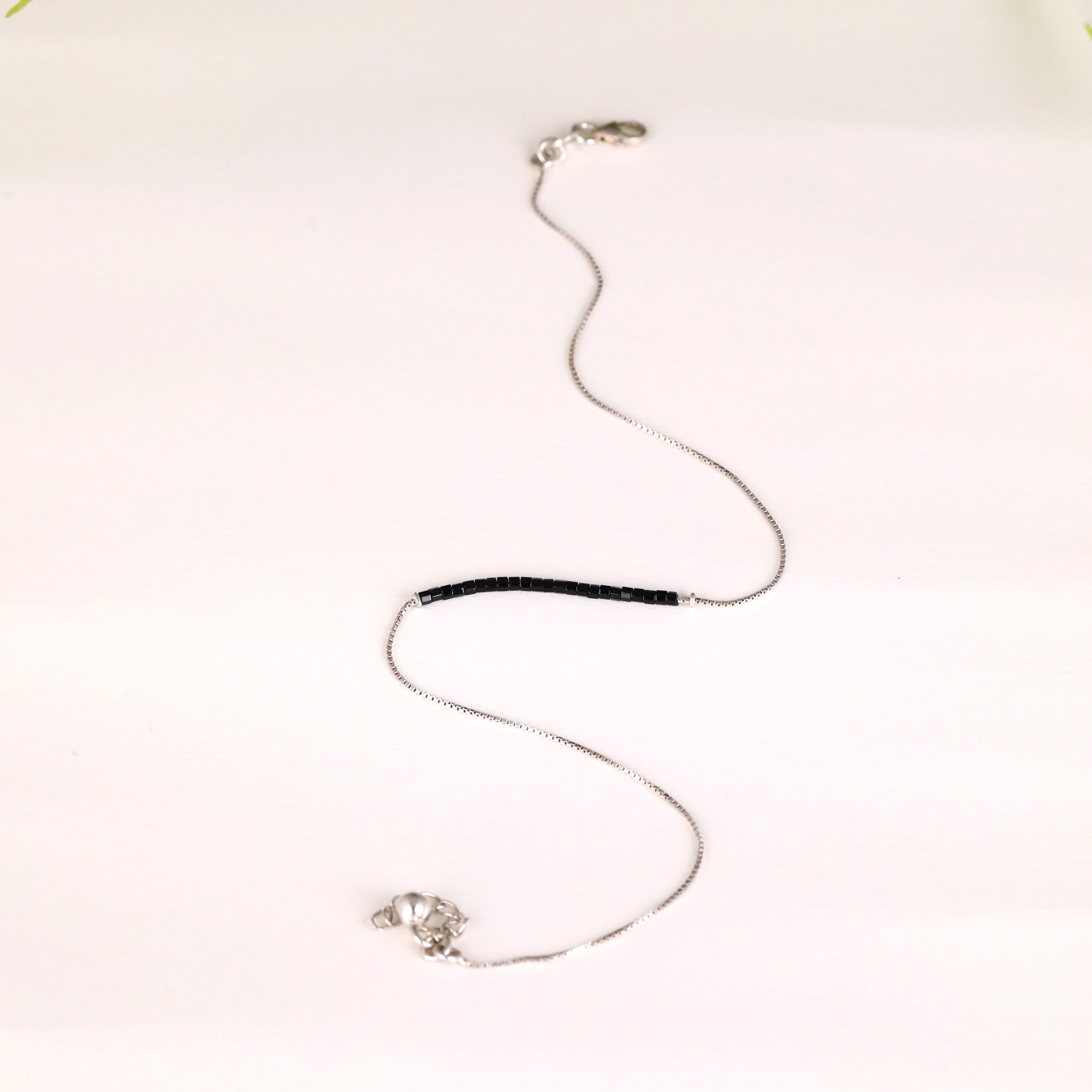 Blackline Edit Anklet