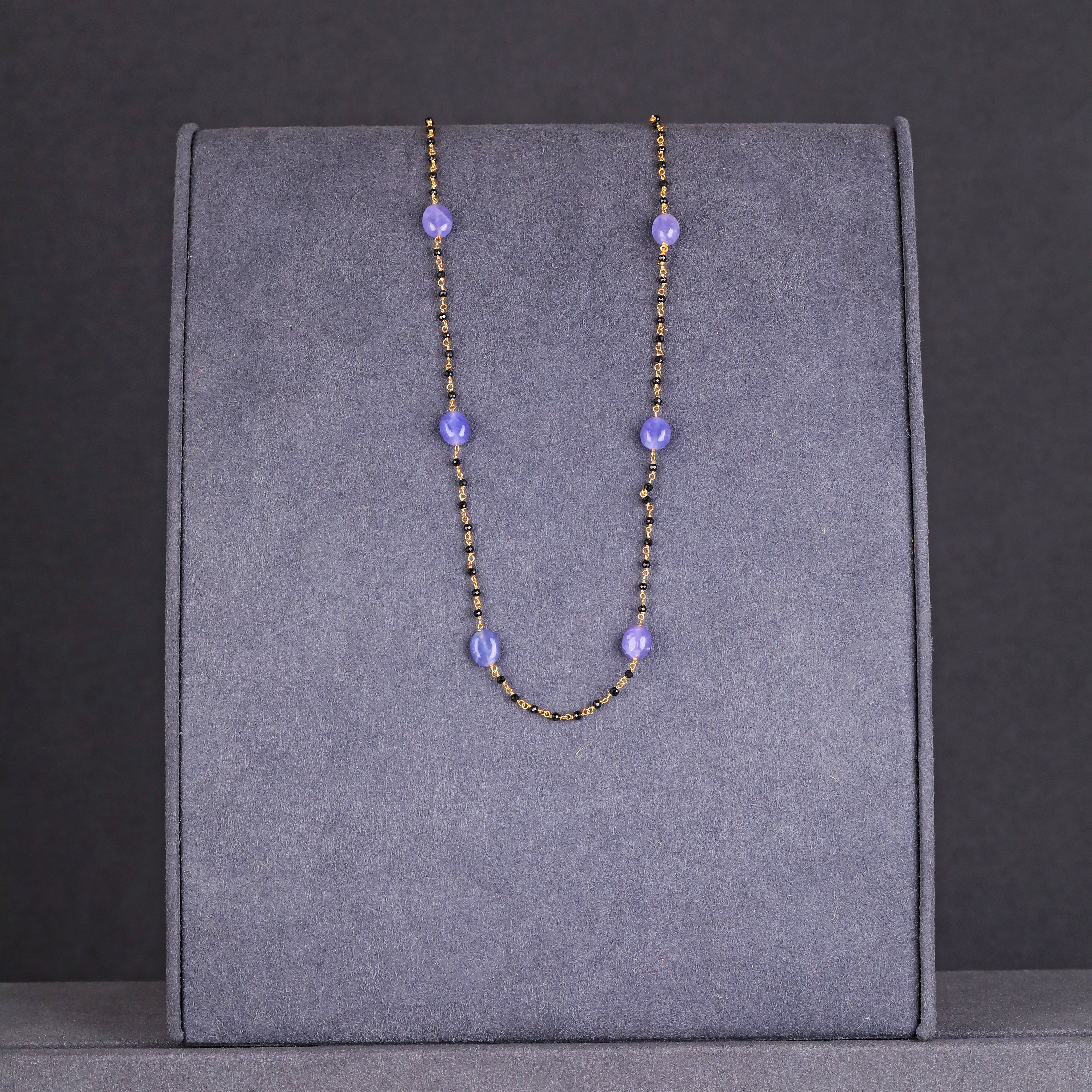 Aashna Pastel Bead Mangalsutra