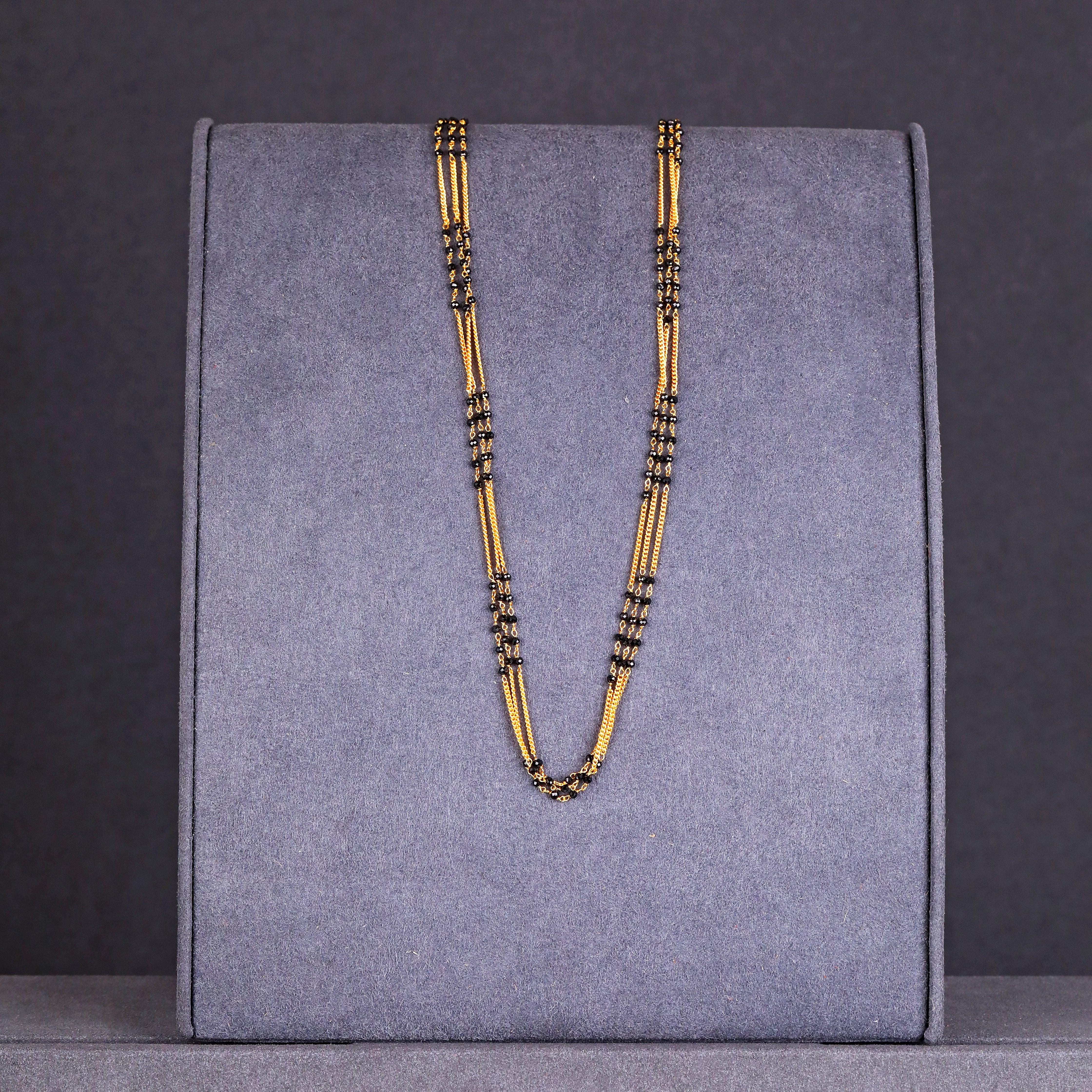 Trivena Strand Mangalsutra