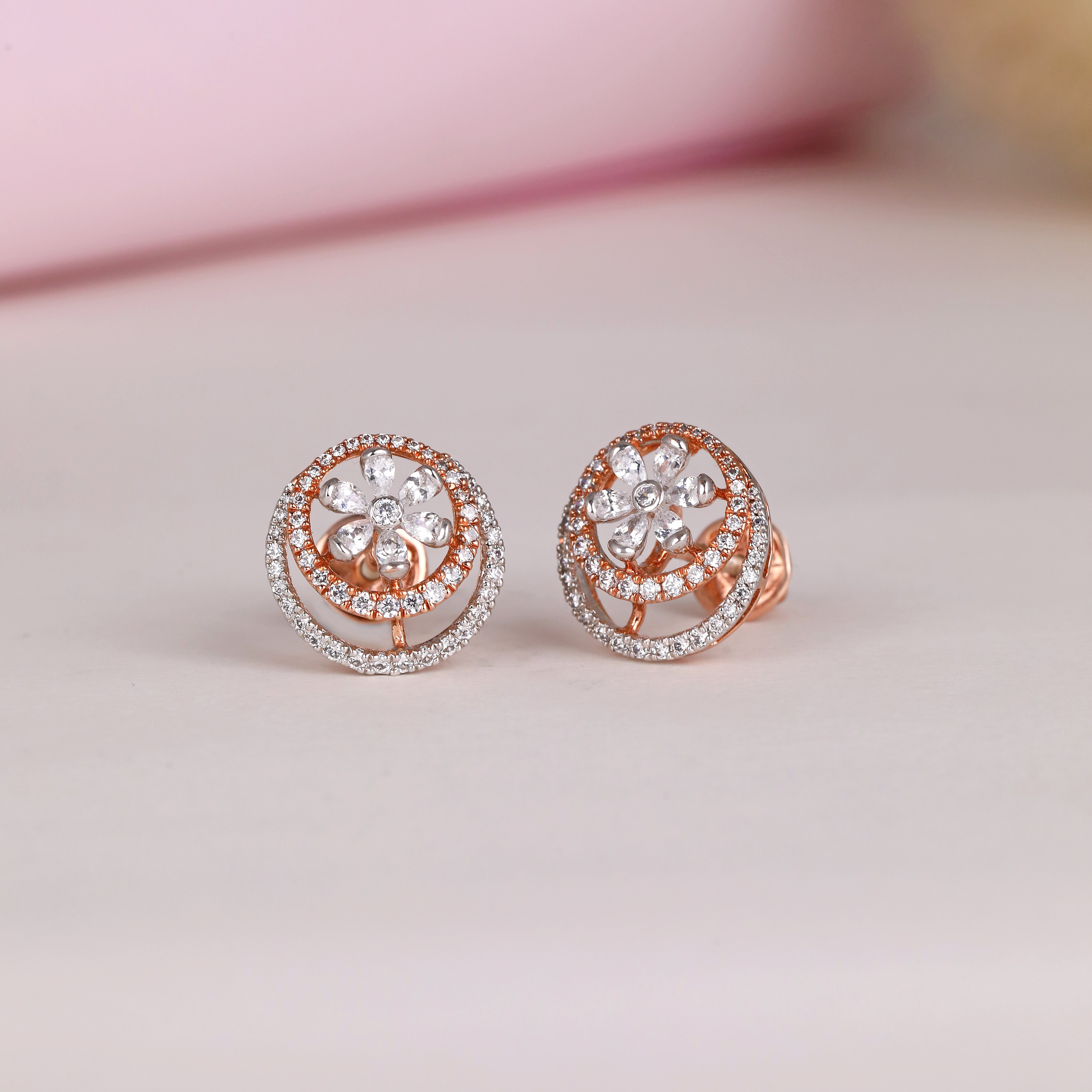 Plush Earrings.