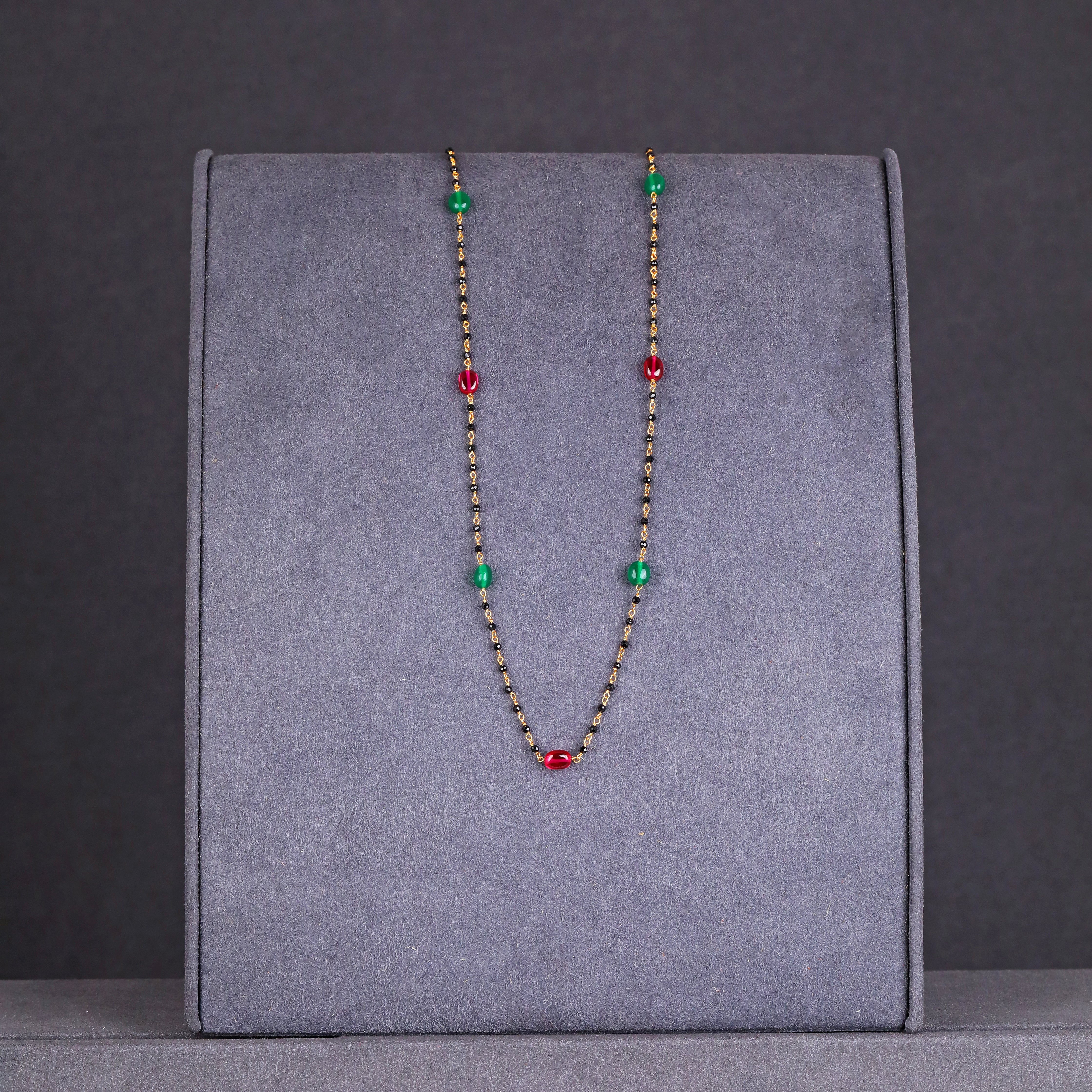 Varna Bead Mangalsutra