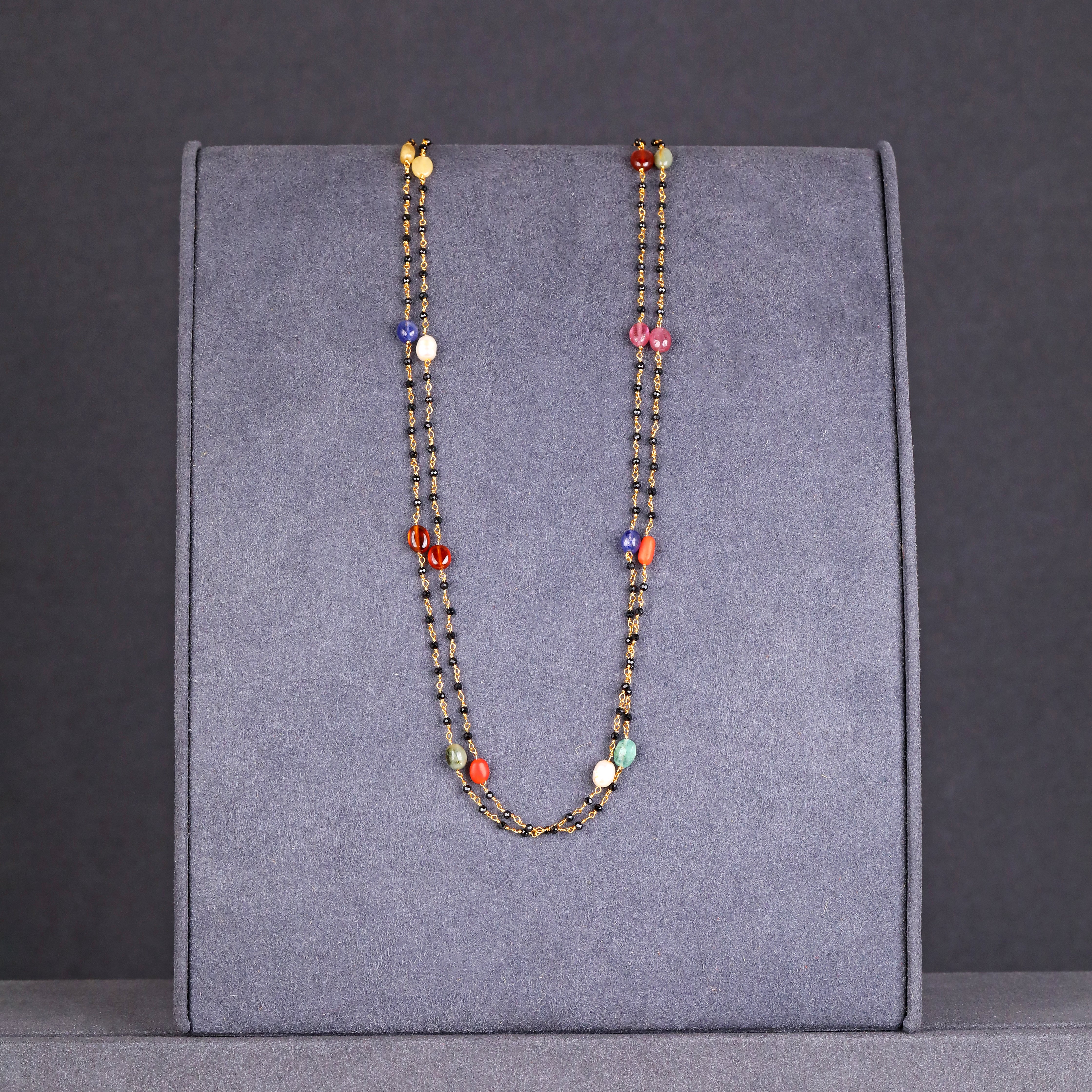 Raaga Dual-Strand Mangalsutra
