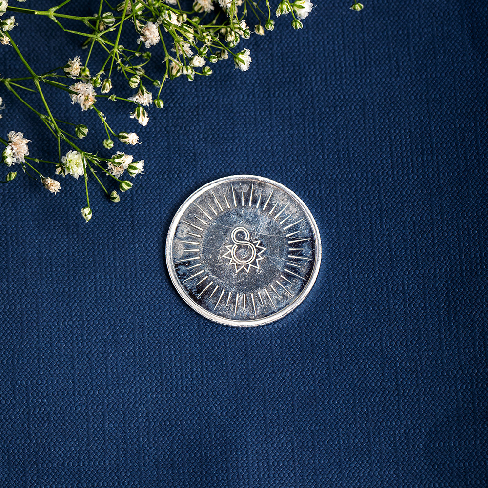 10 Gram Silver Coin