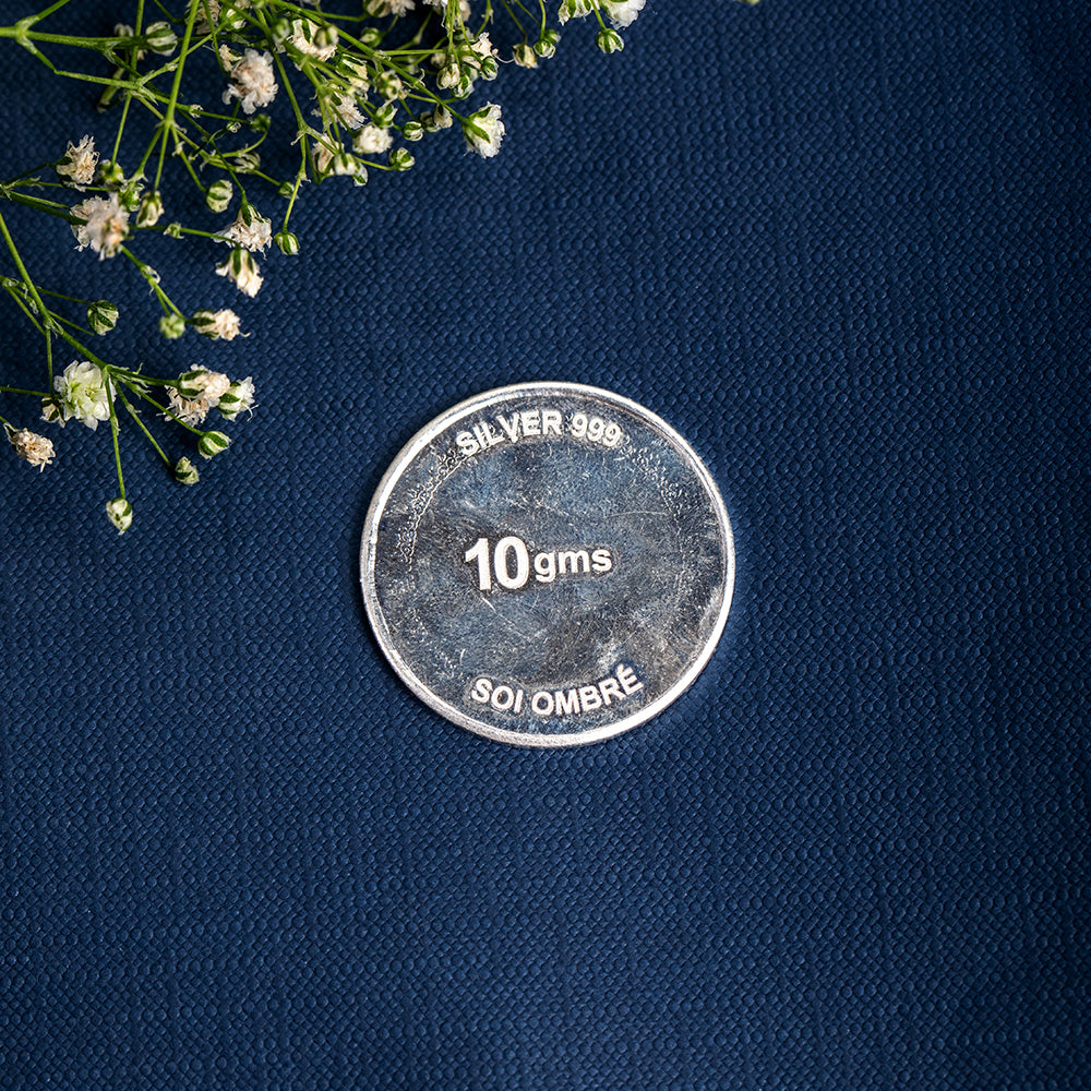 10 Gram Silver Coin