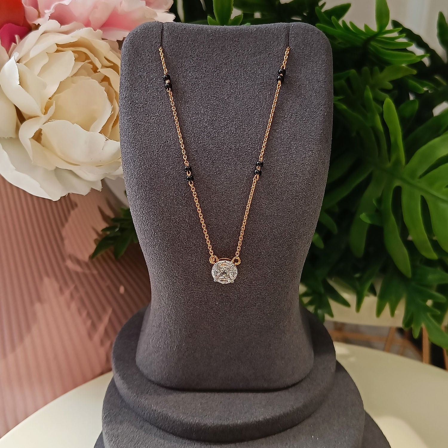 Illusion Mangalsutra