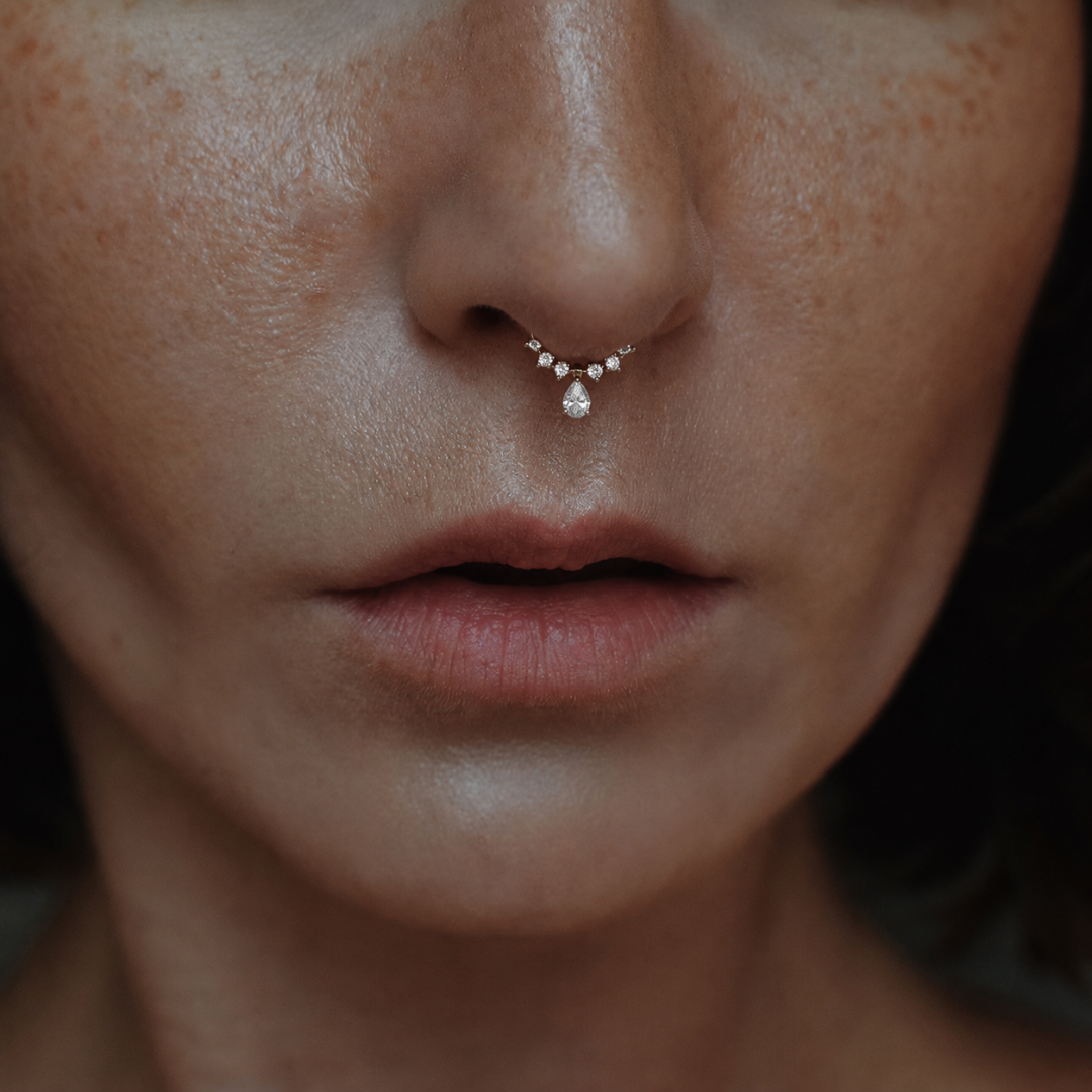 Orlisse Septum Ring