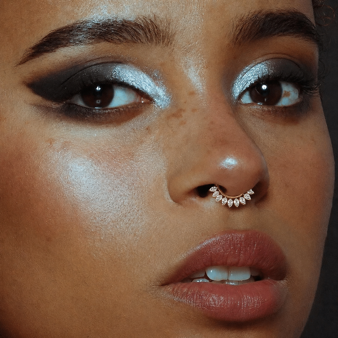 Fanora Septum Ring