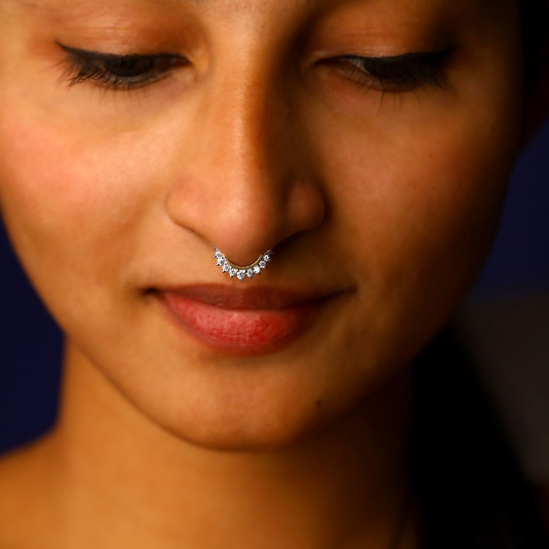 Aara Septum Pin