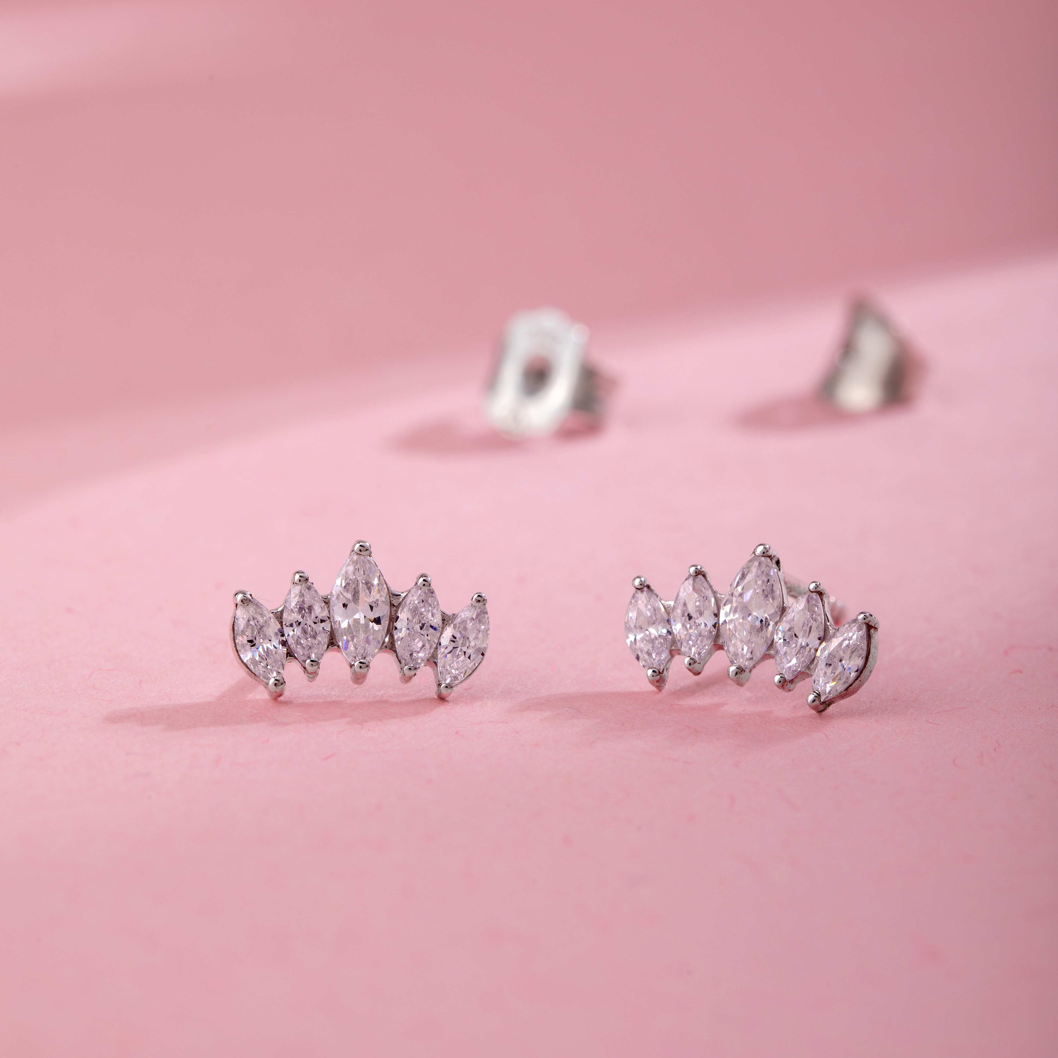 Diadem Earrings