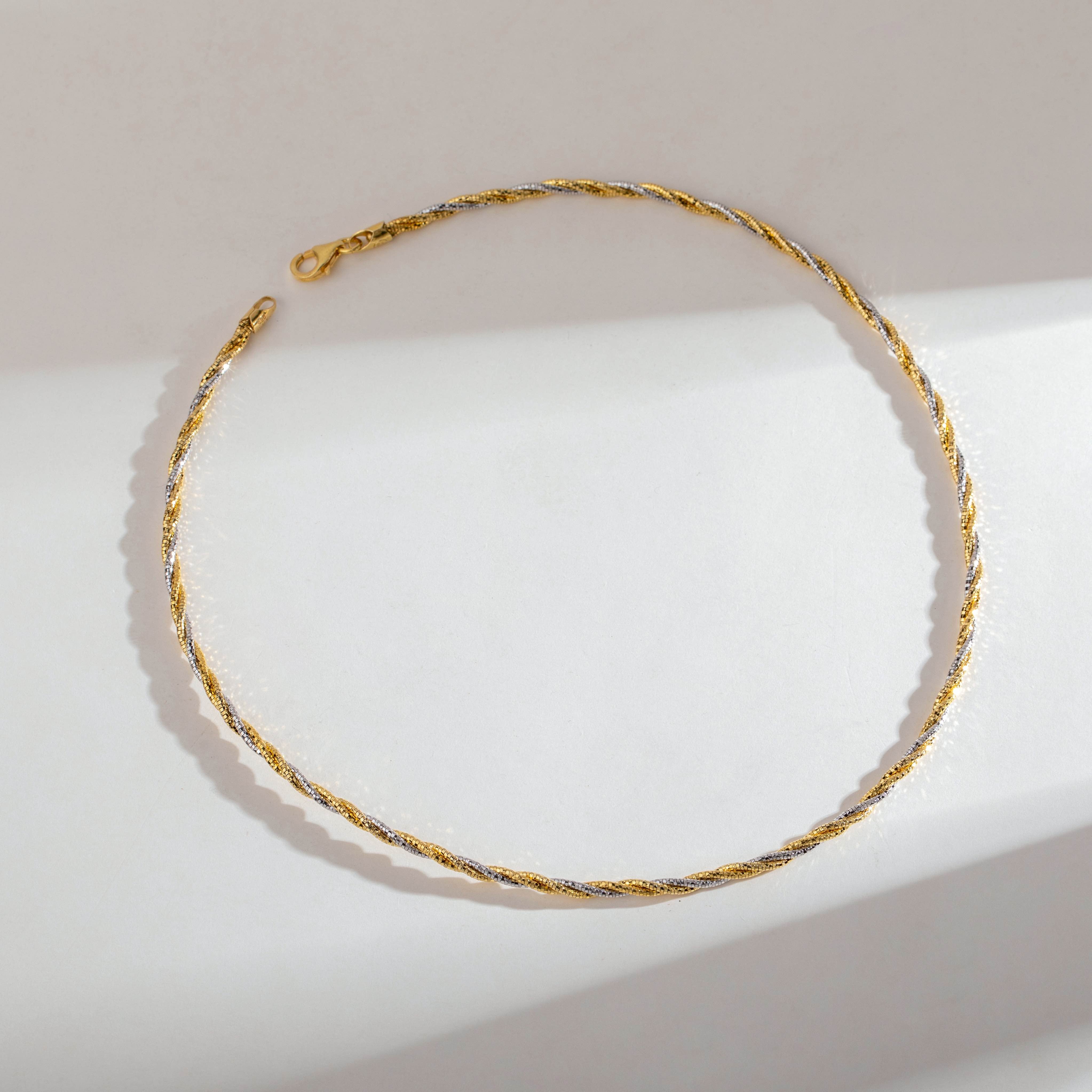 2T Kanta Italian Necklace