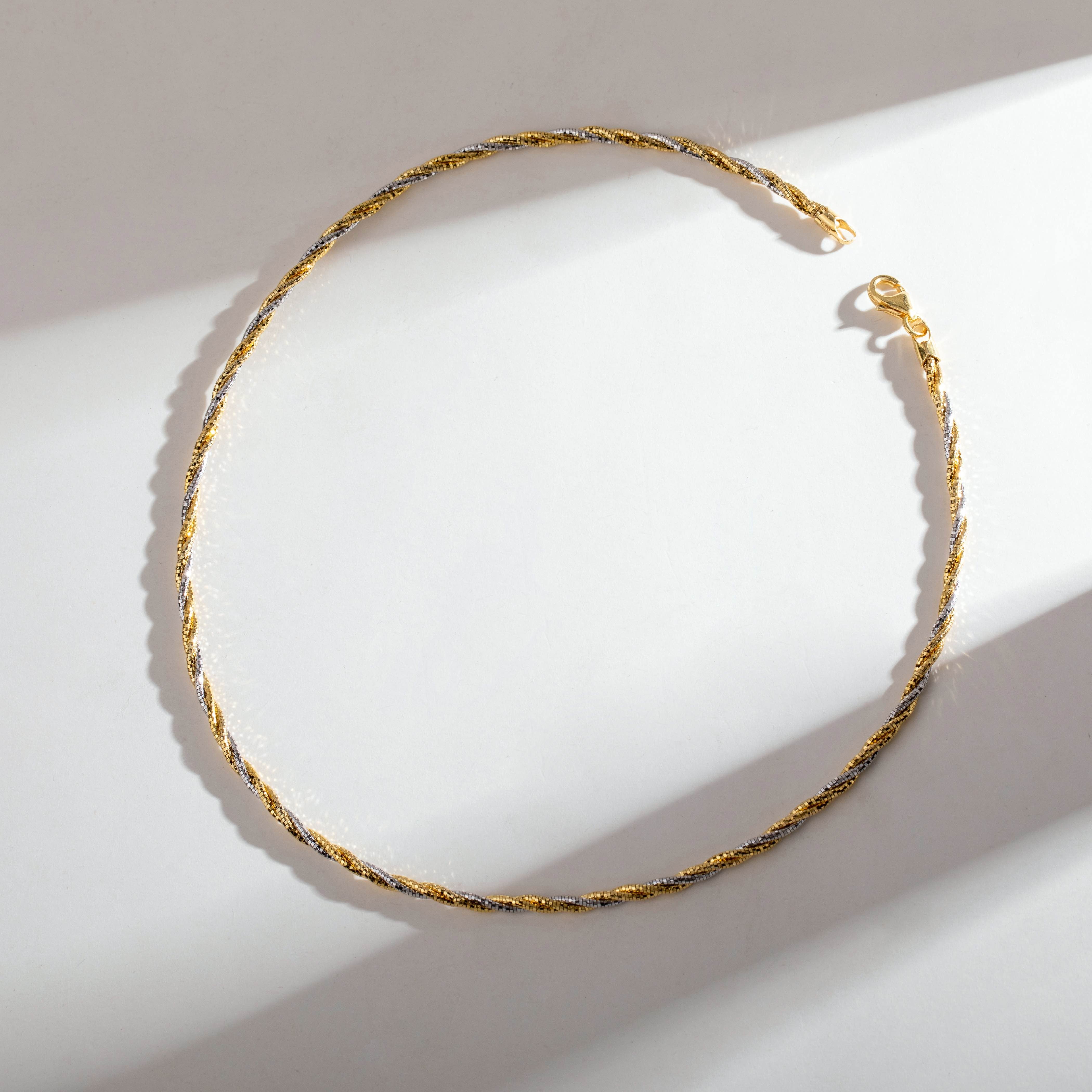 2T Kanta Italian Necklace