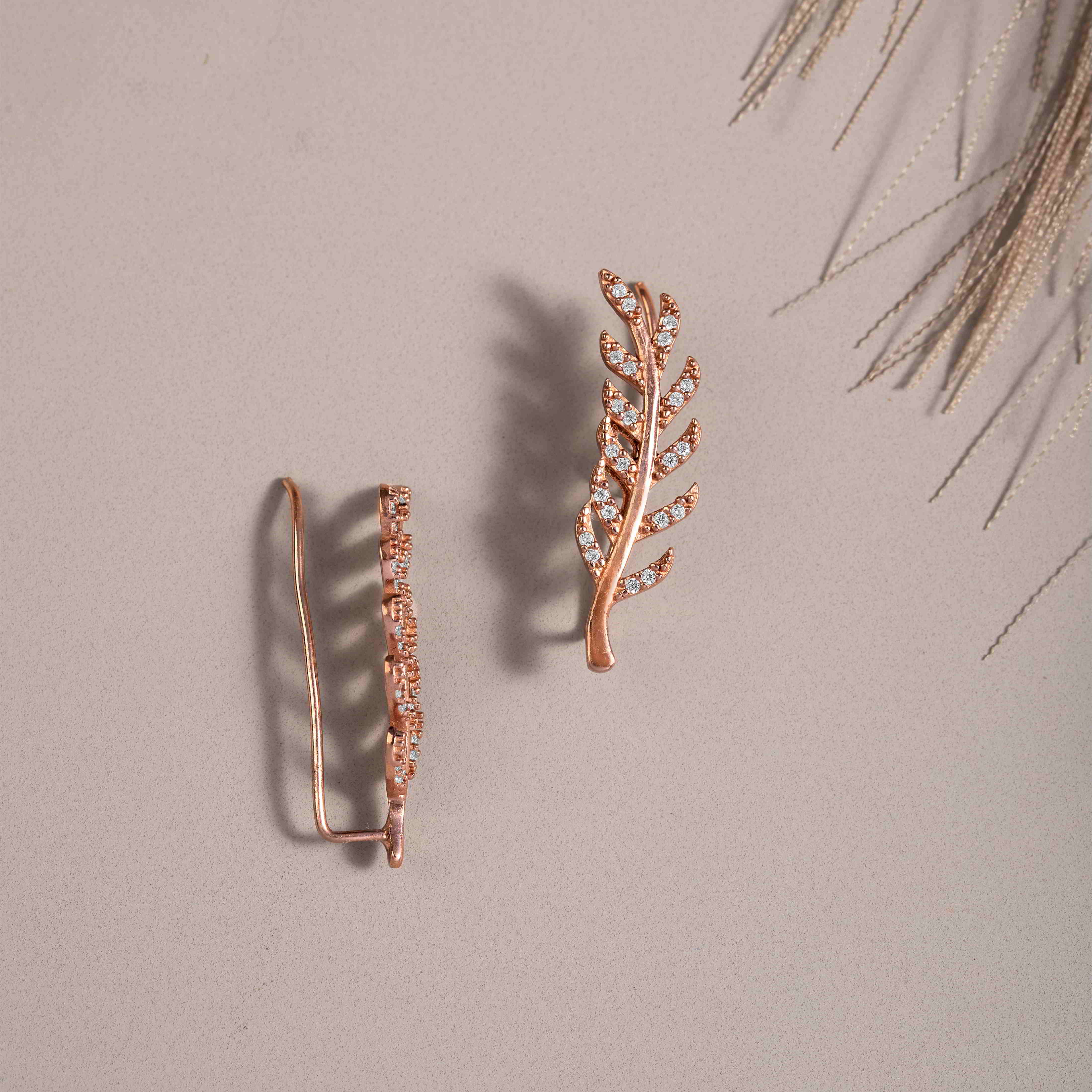 Leafy Earcuff