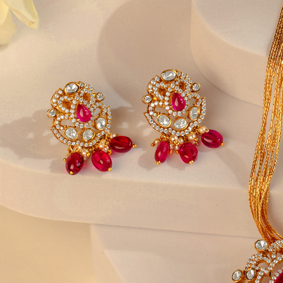 Siora Earrings