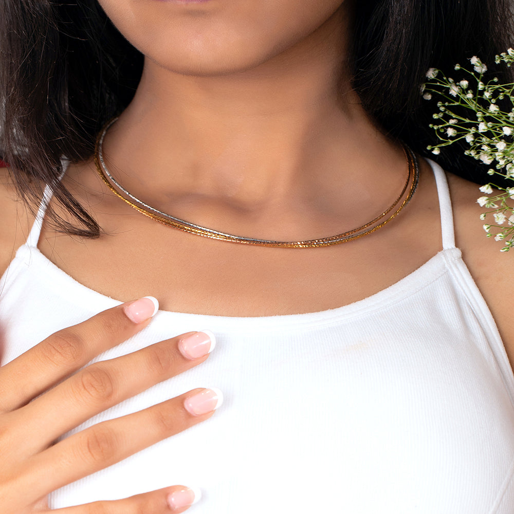 3 Liner Italian Kanta