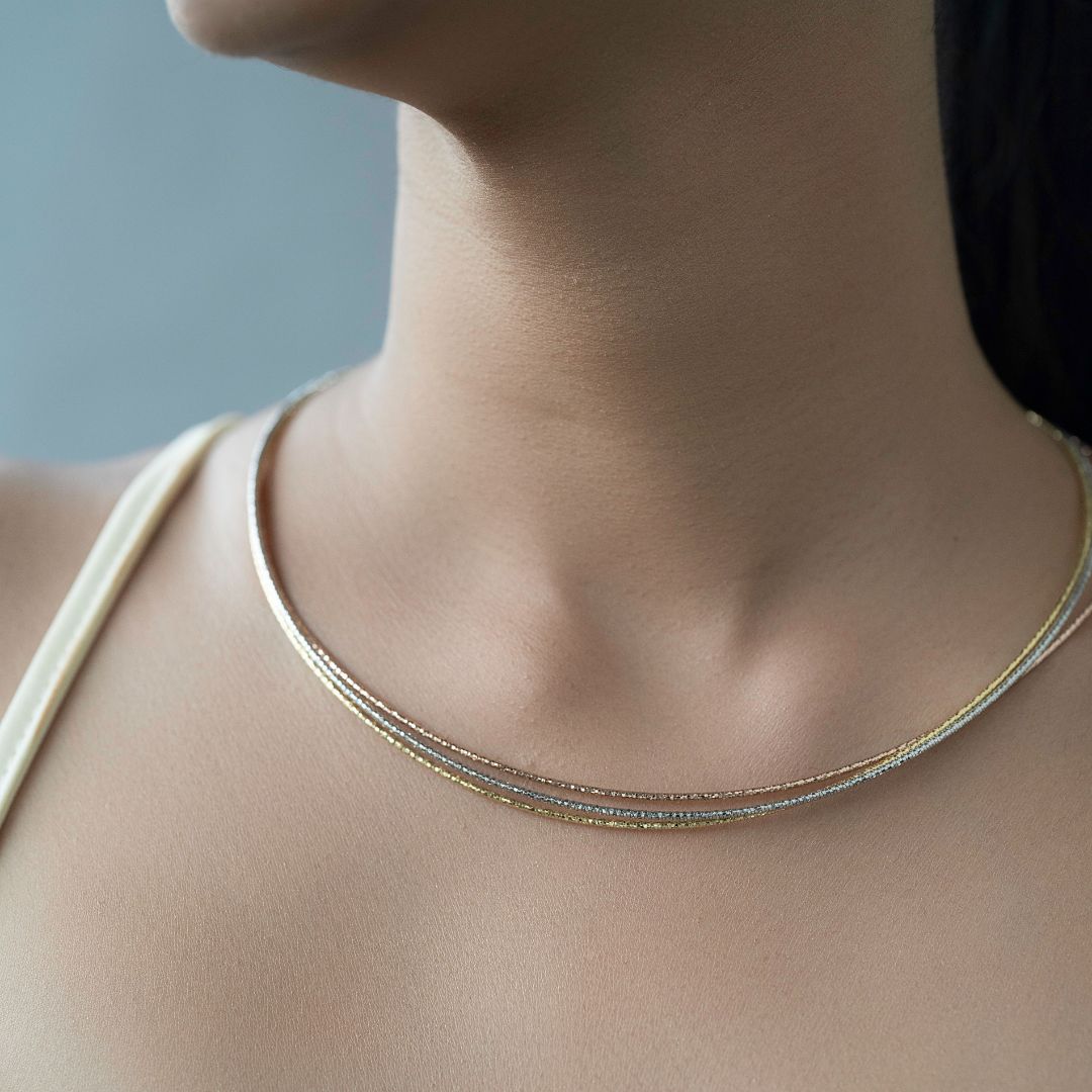 3 Liner Italian Kanta