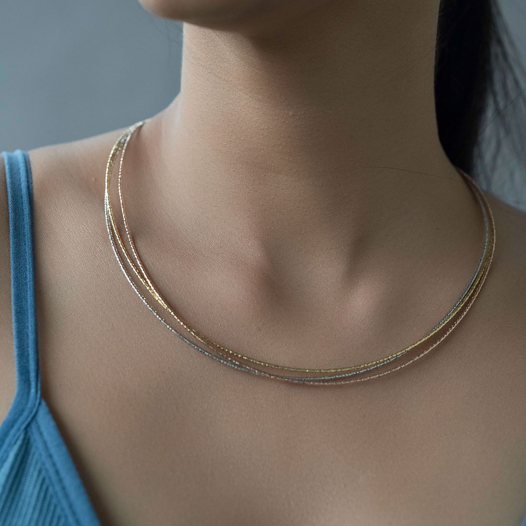 3 Liner Italian Kanta