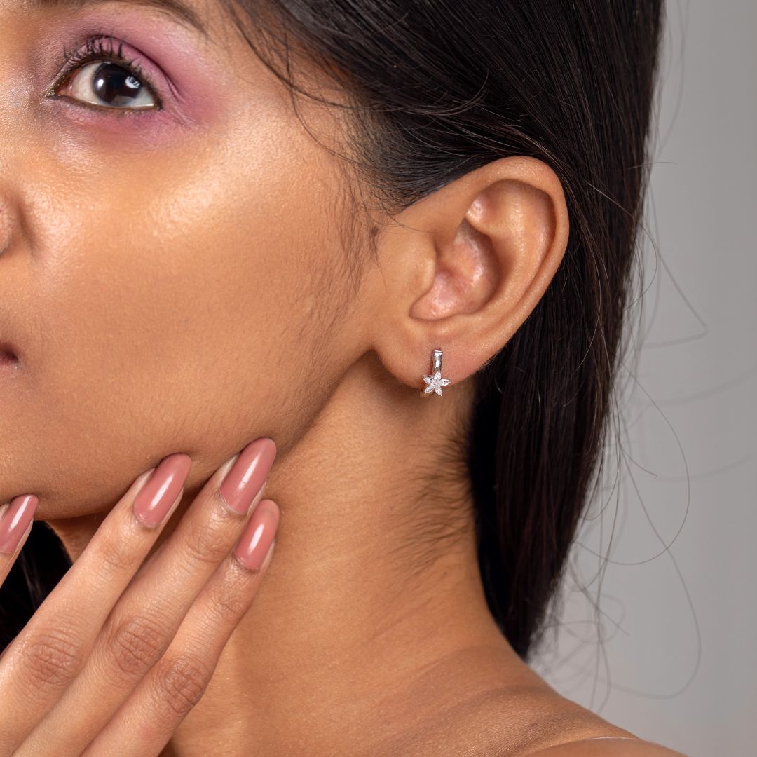 Night Bloom Earrings