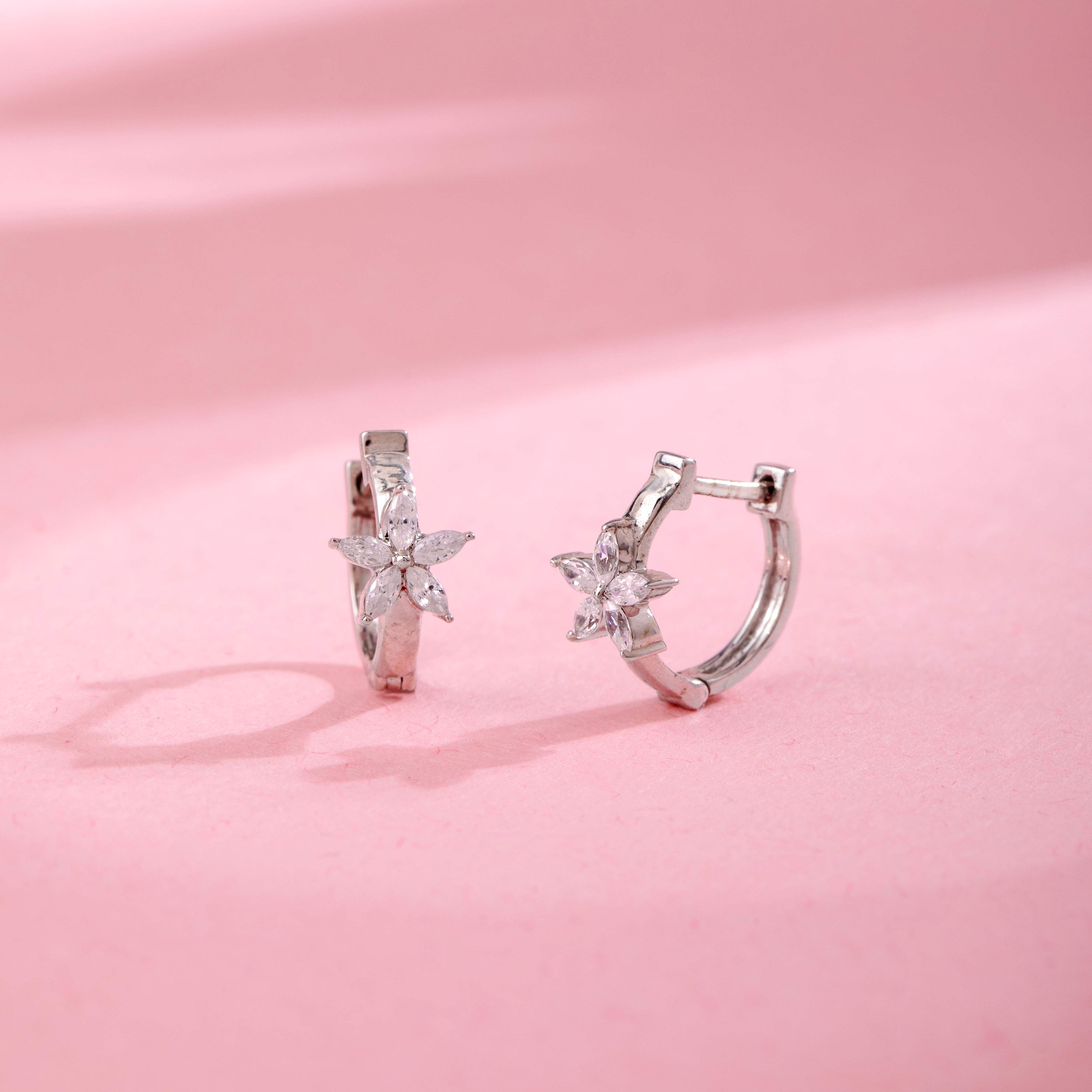 Night Bloom Earrings