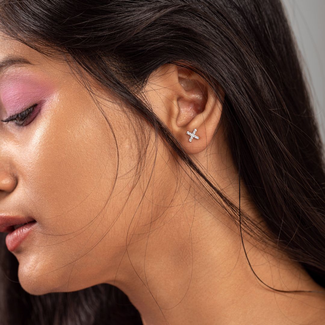 X-treme flair earrings