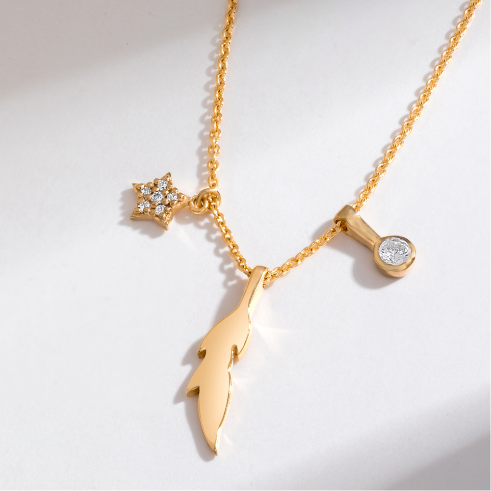Quill Necklace
