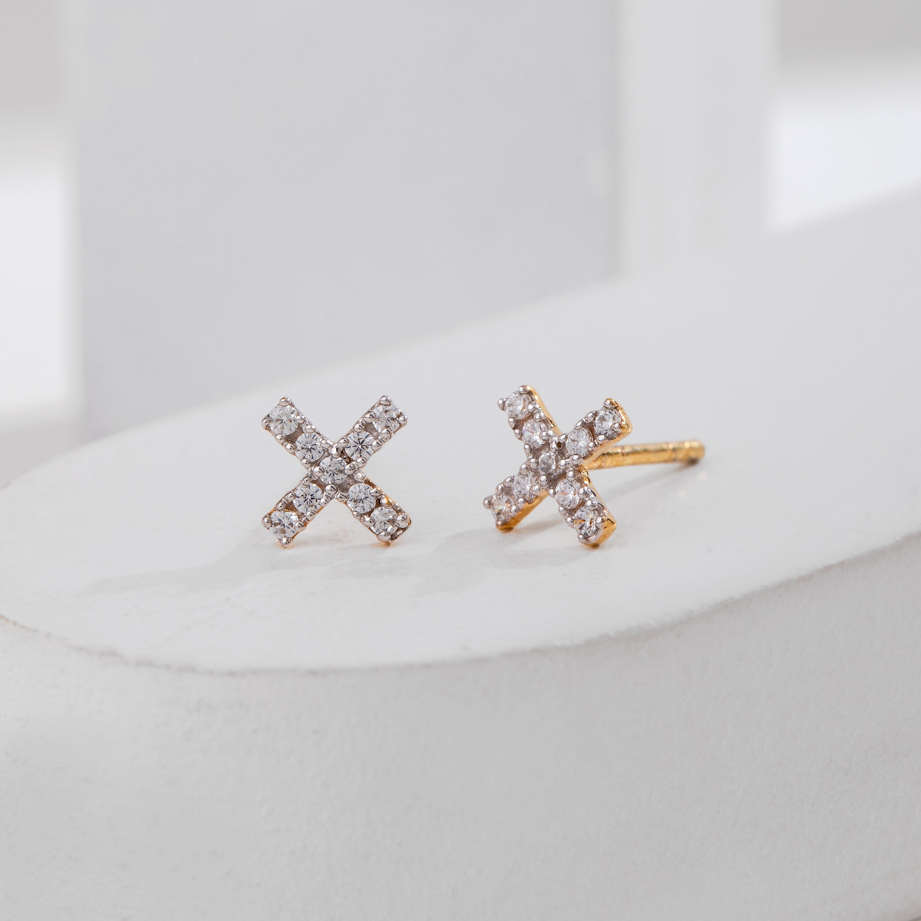 X-treme flair earrings