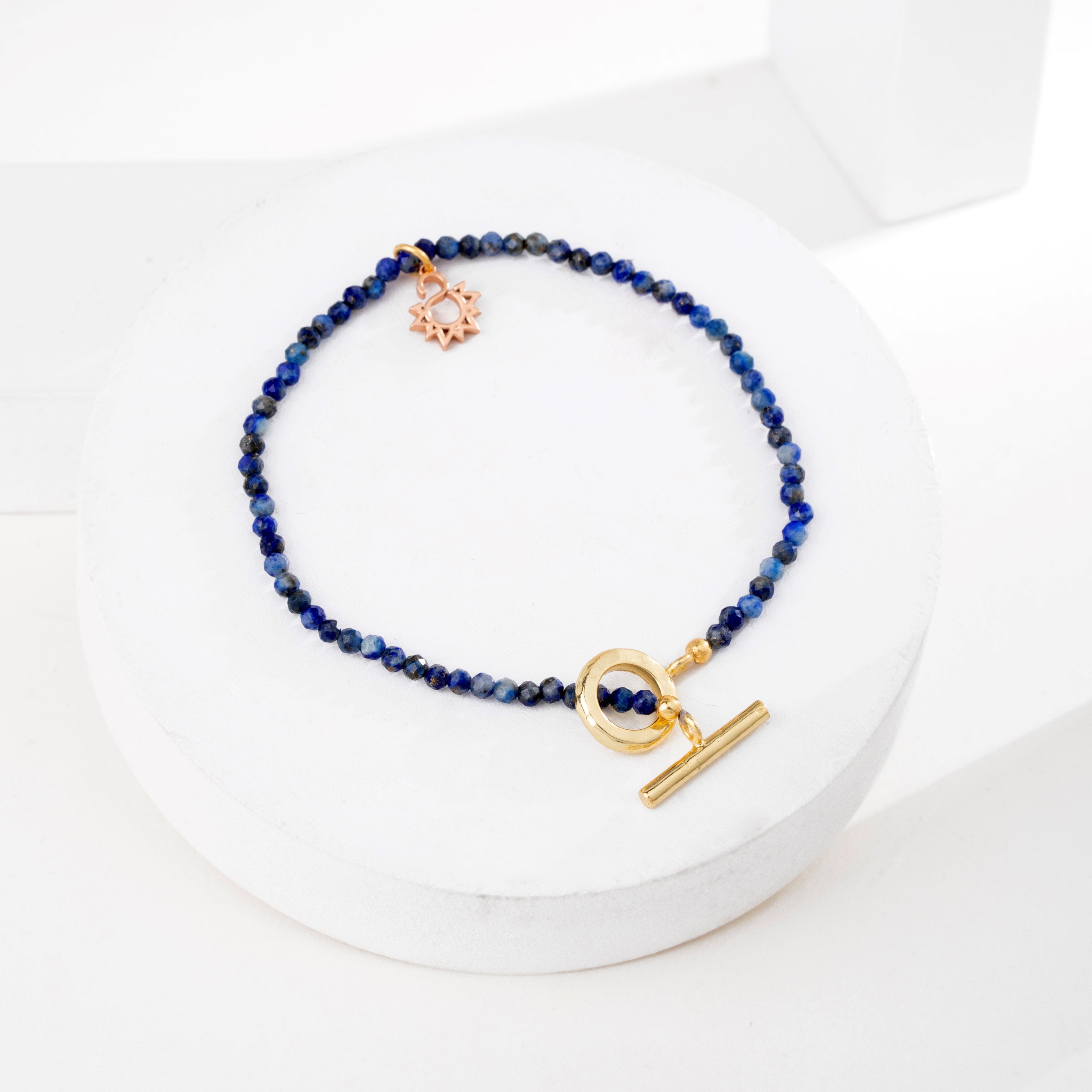 Lapis Infinite Magic Bracelet