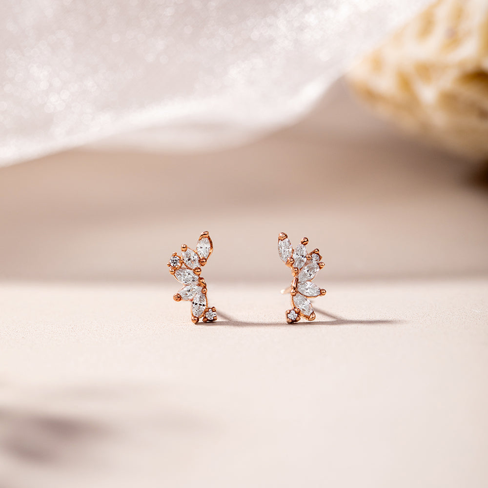 Go With Flow Ear Studs