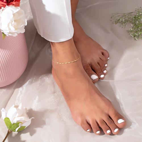 Beaded Harmony Anklet