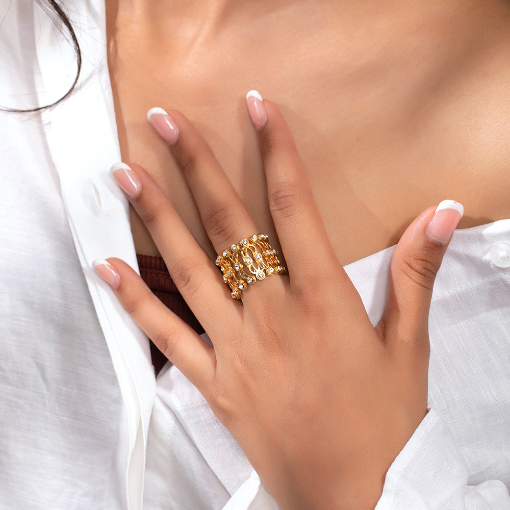 Bracelet Convertible Ring