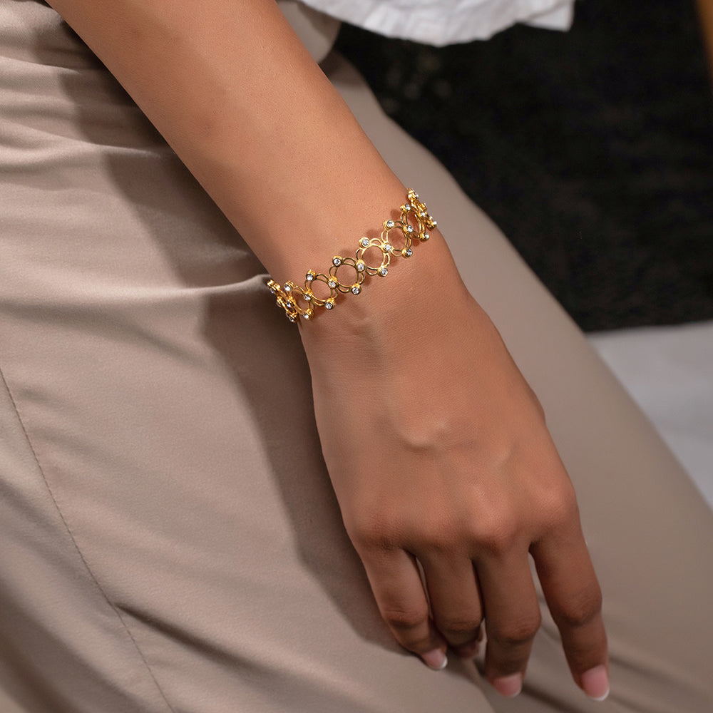 Bracelet Convertible Ring