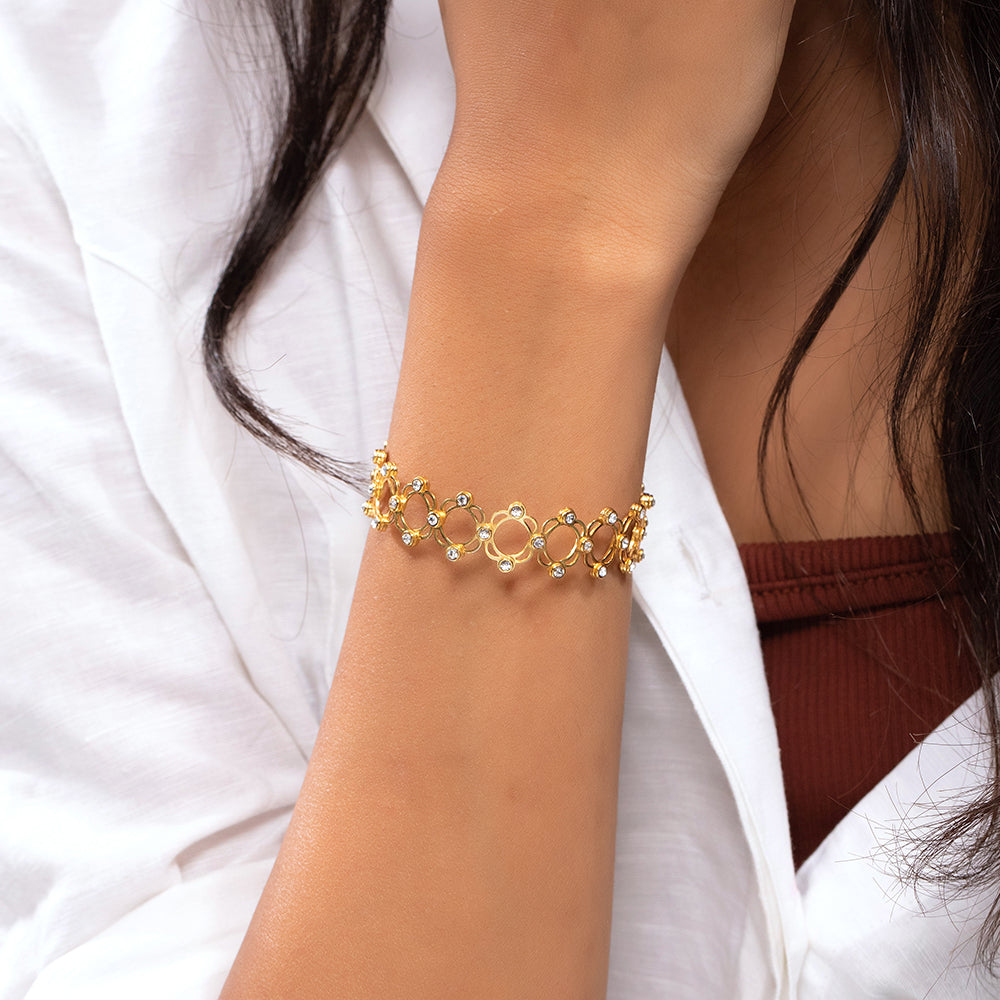 Bracelet Convertible Ring