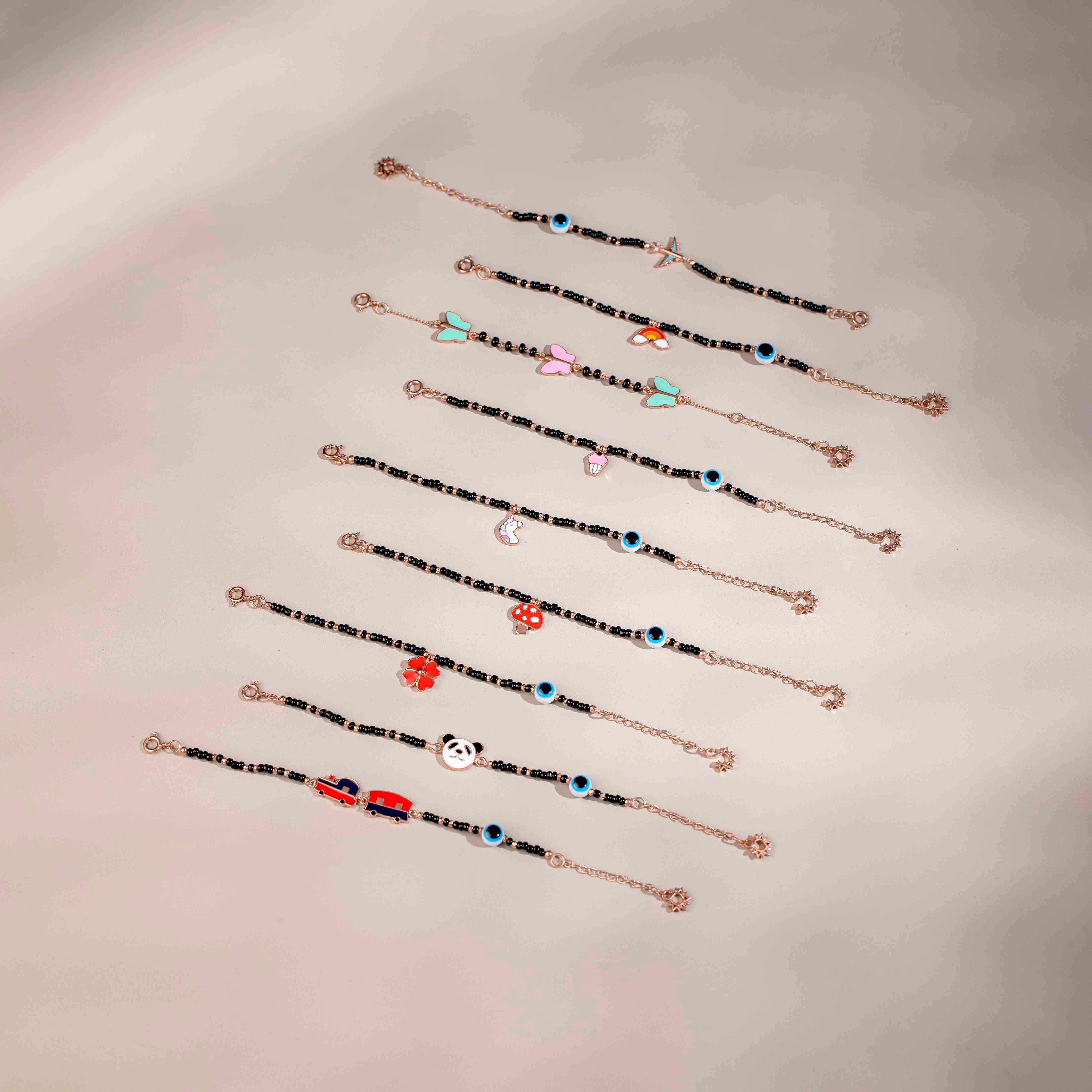 Evil Eye + Train Nazariya