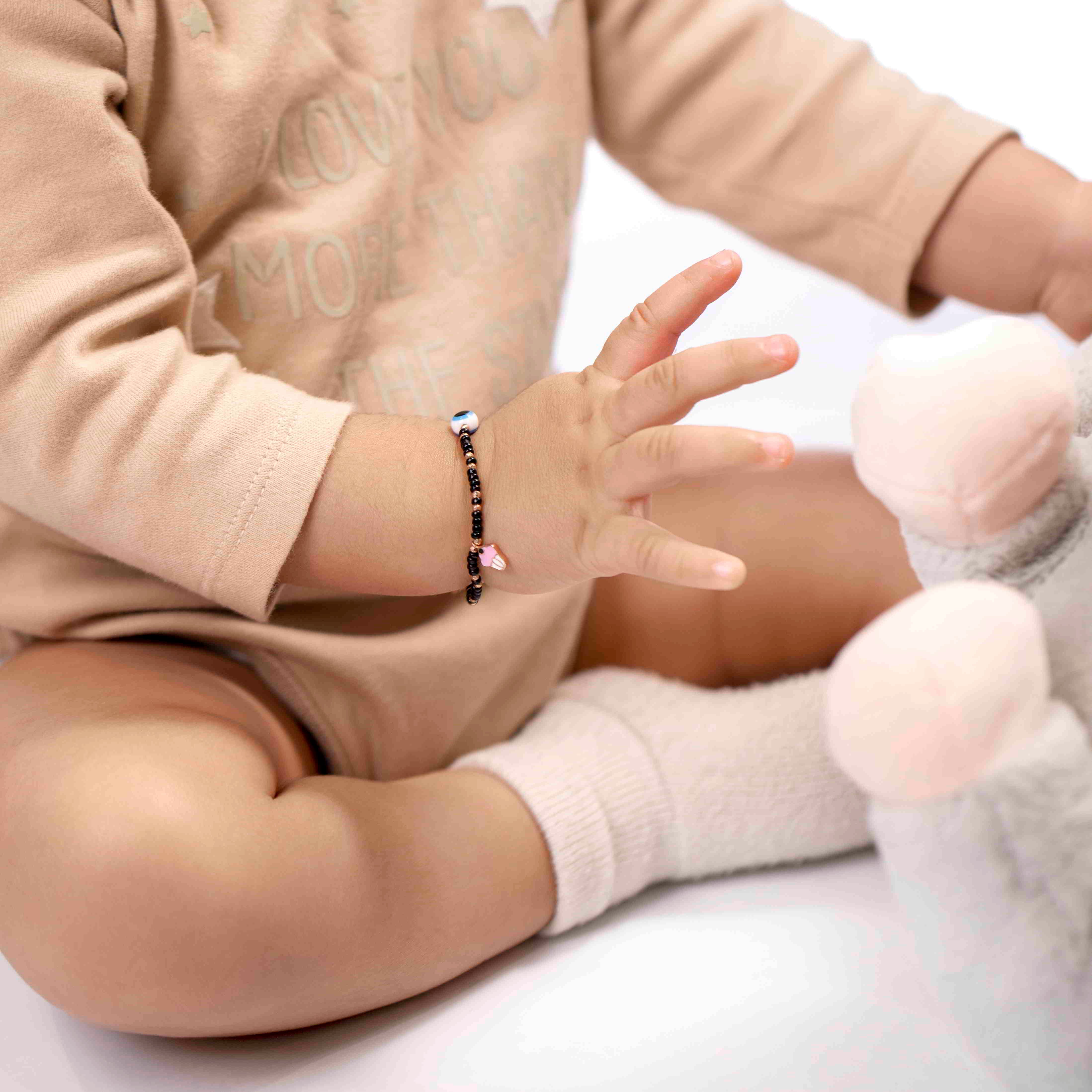 Evil Eye + Cup Cake Nazariya