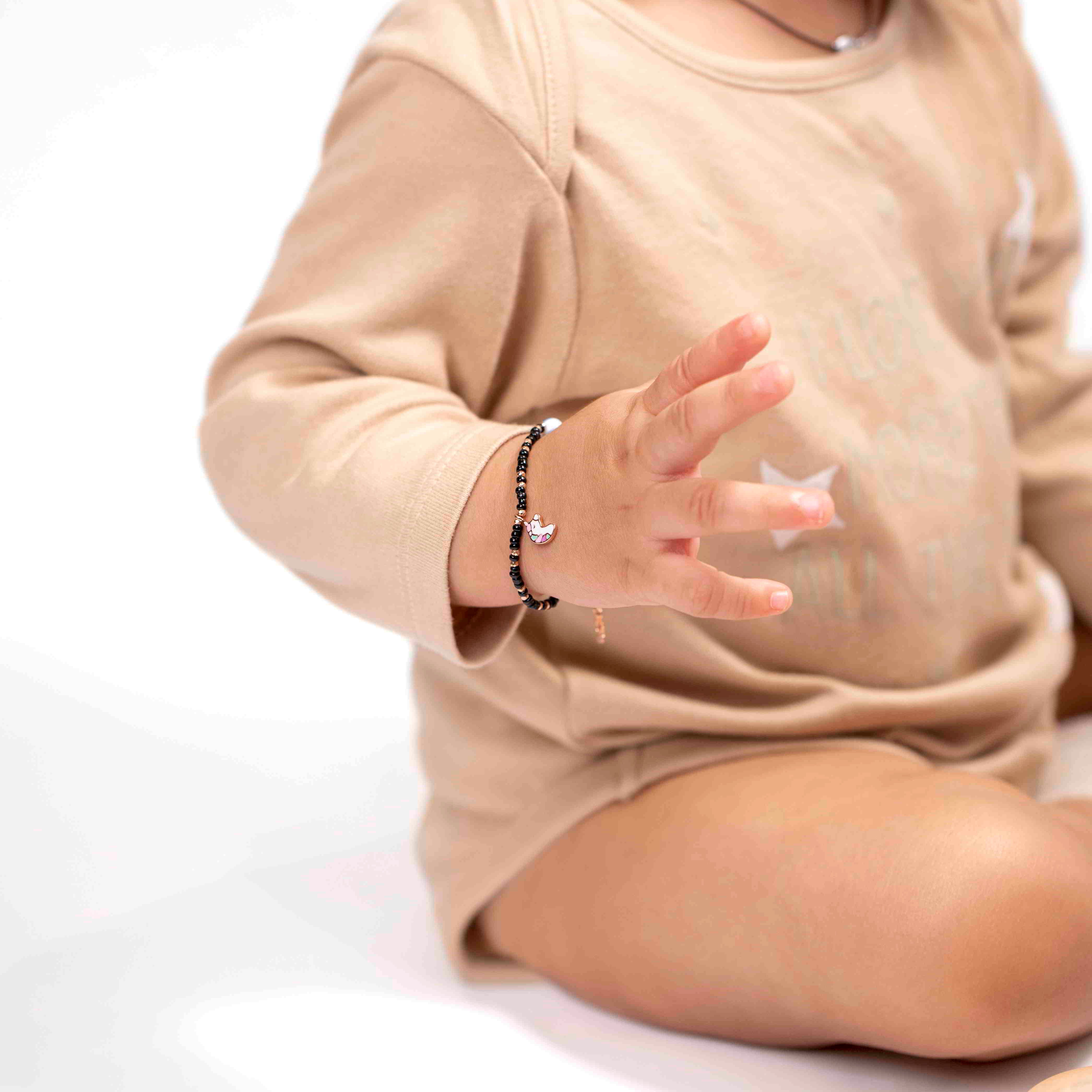 Evil Eye + Unicorn Nazariya Bracelet