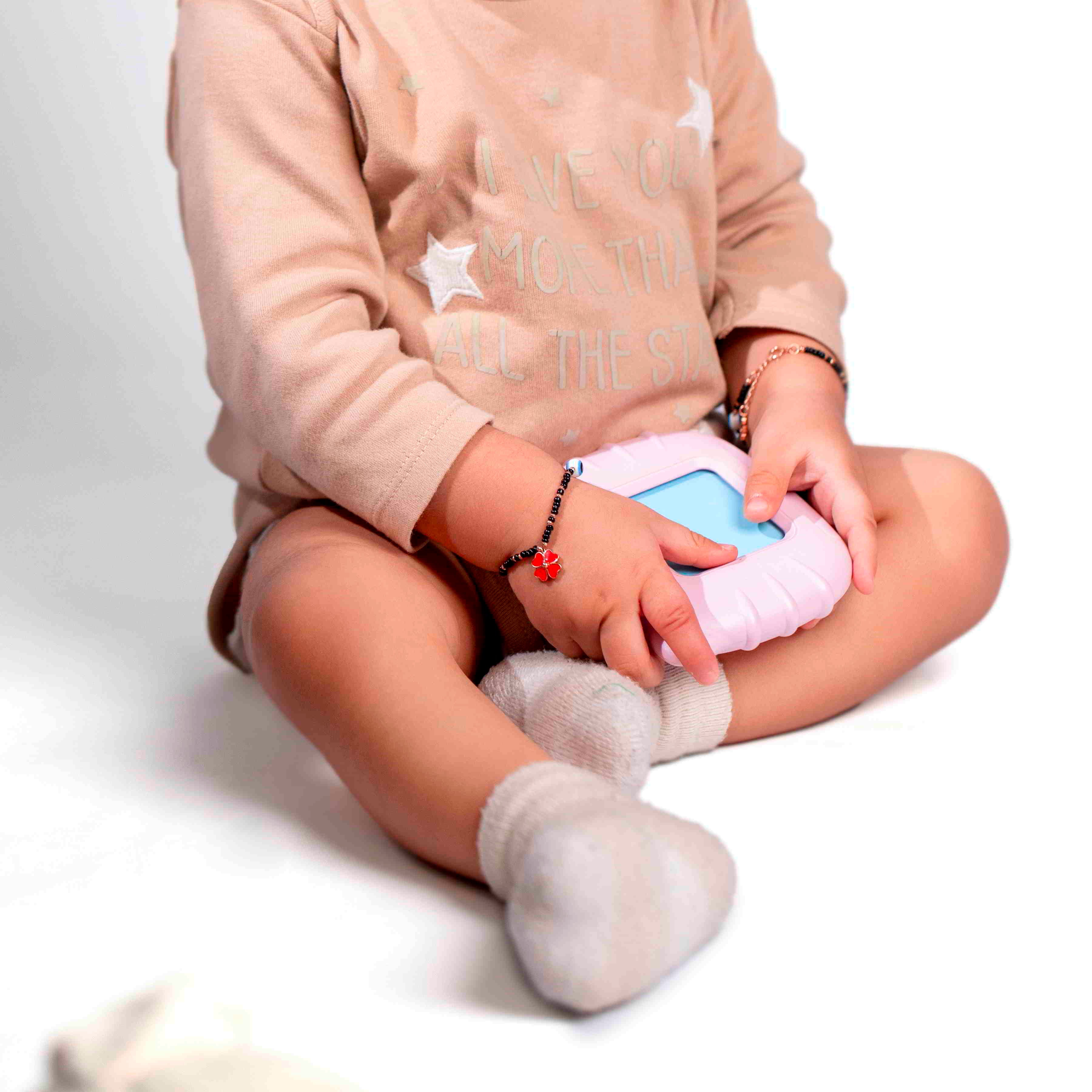 Evil Eye + Flower Nazariya