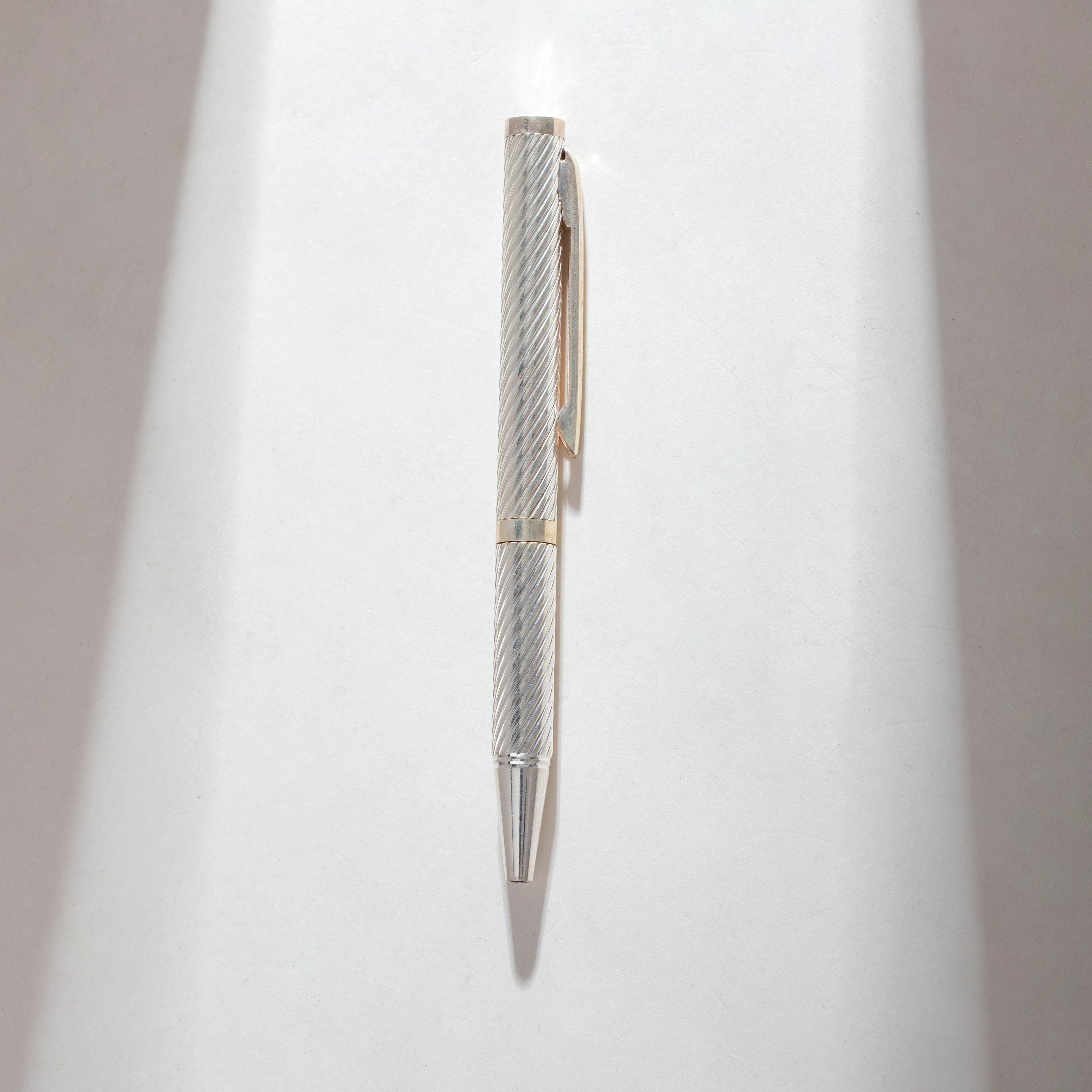 Silver Pen - Max
