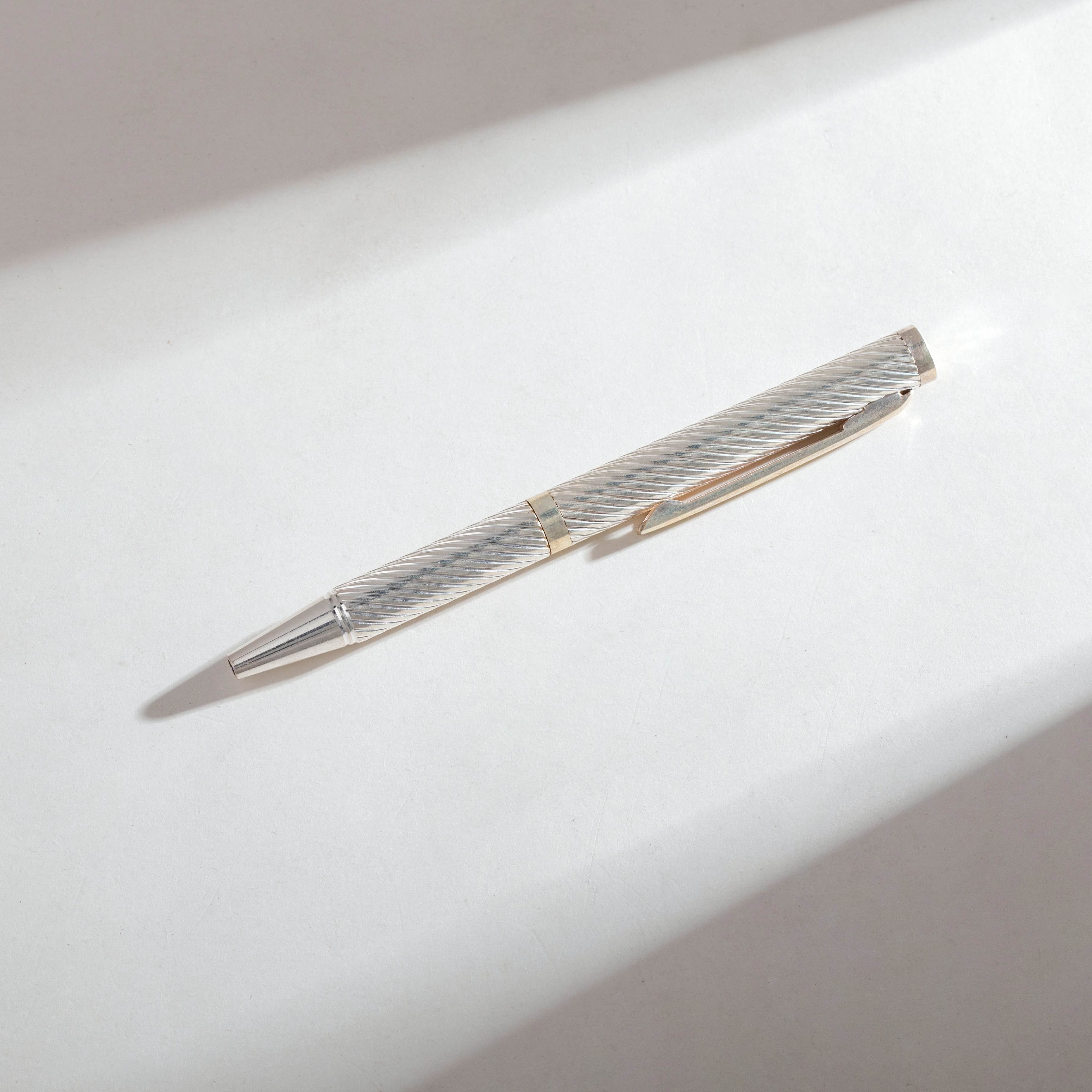 Silver Pen - Mini