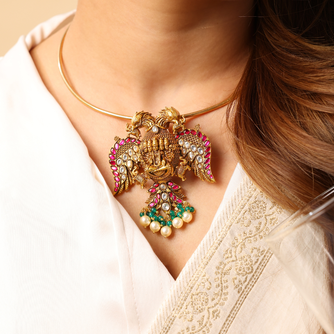 Garuda Pendant