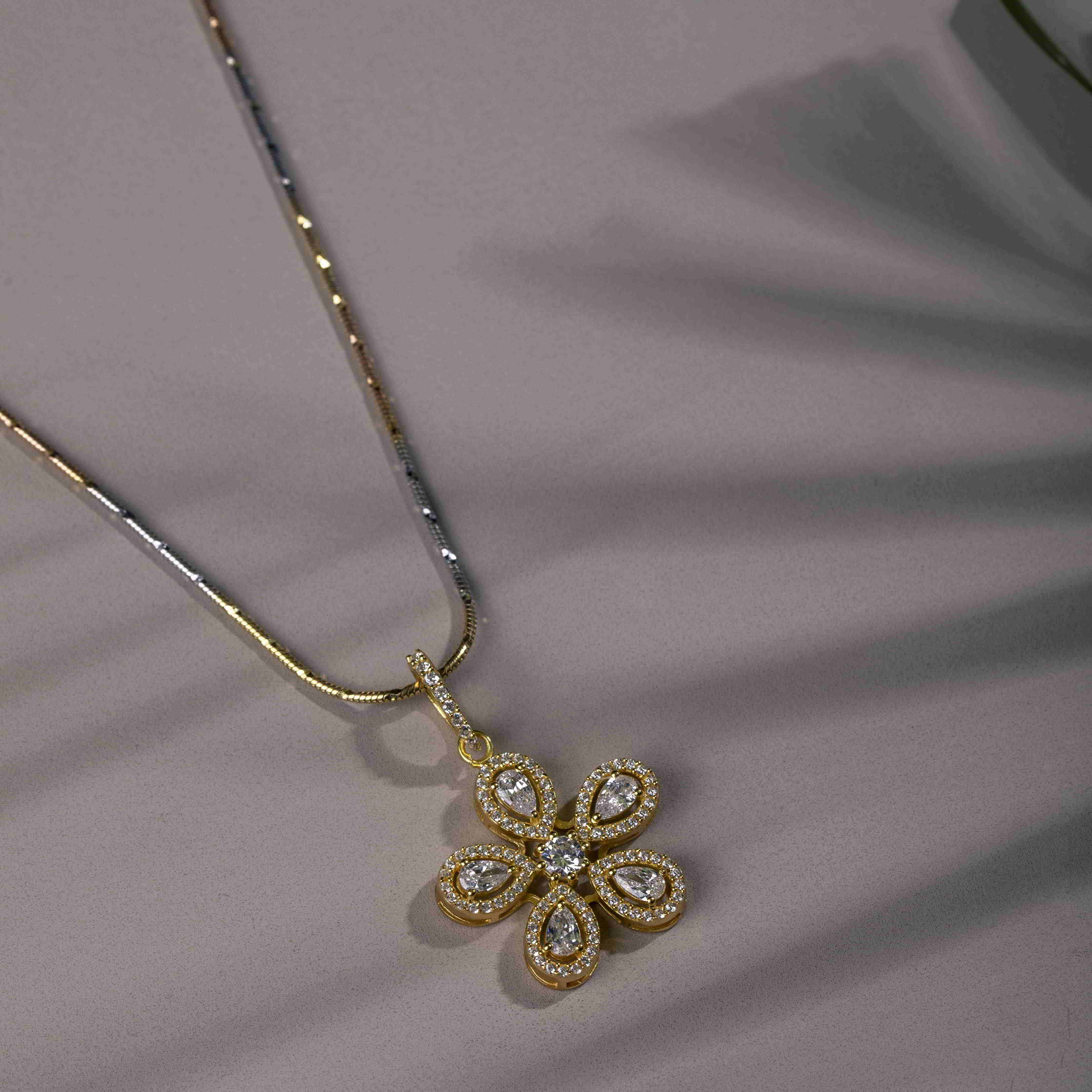 Blossom Pear Pendant