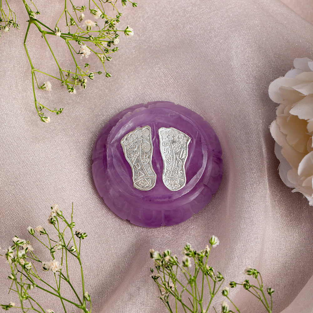 Ametyst Laxmi Paduka