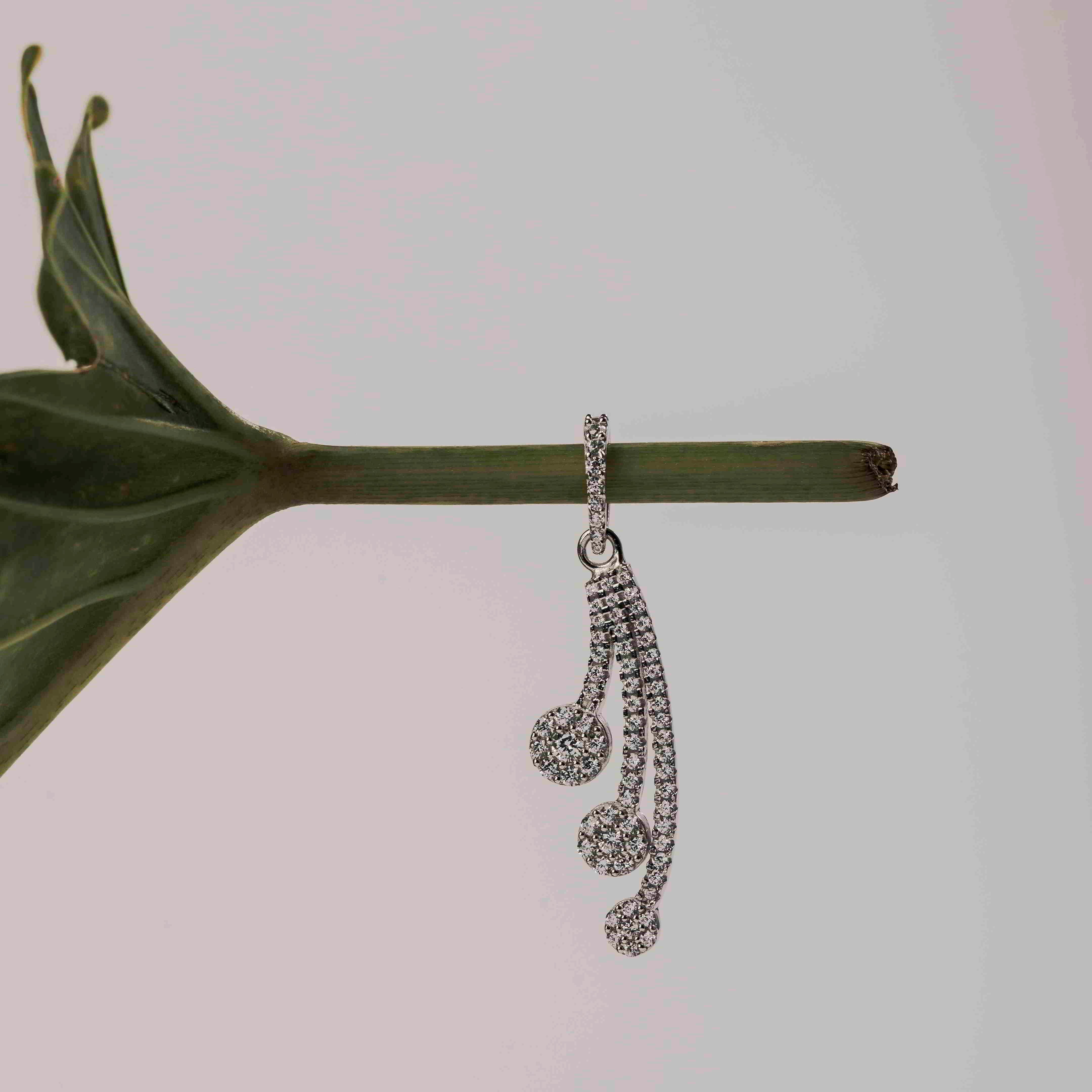 Petite Dangle Pendant