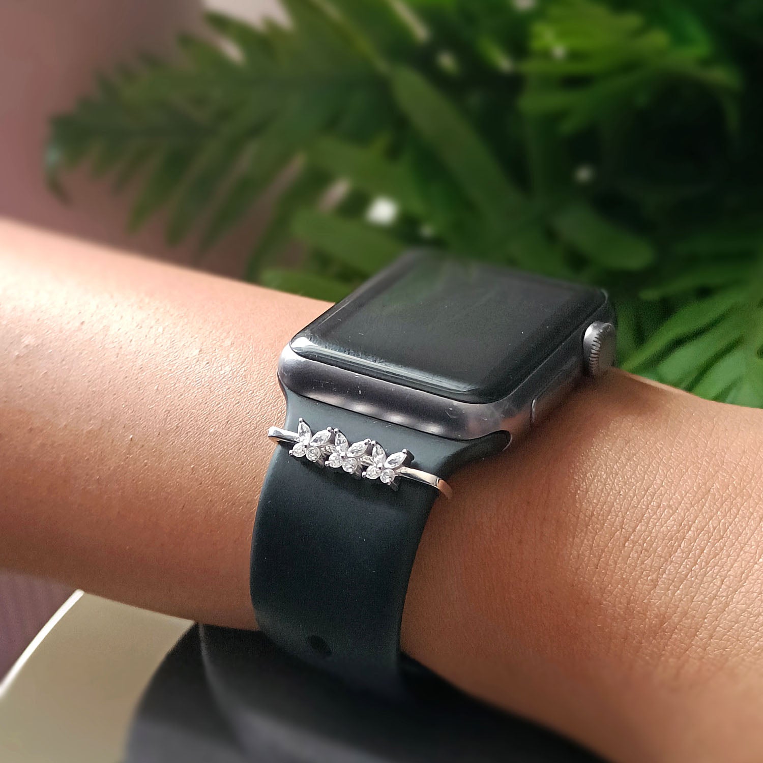 Trio Butterfly Slider