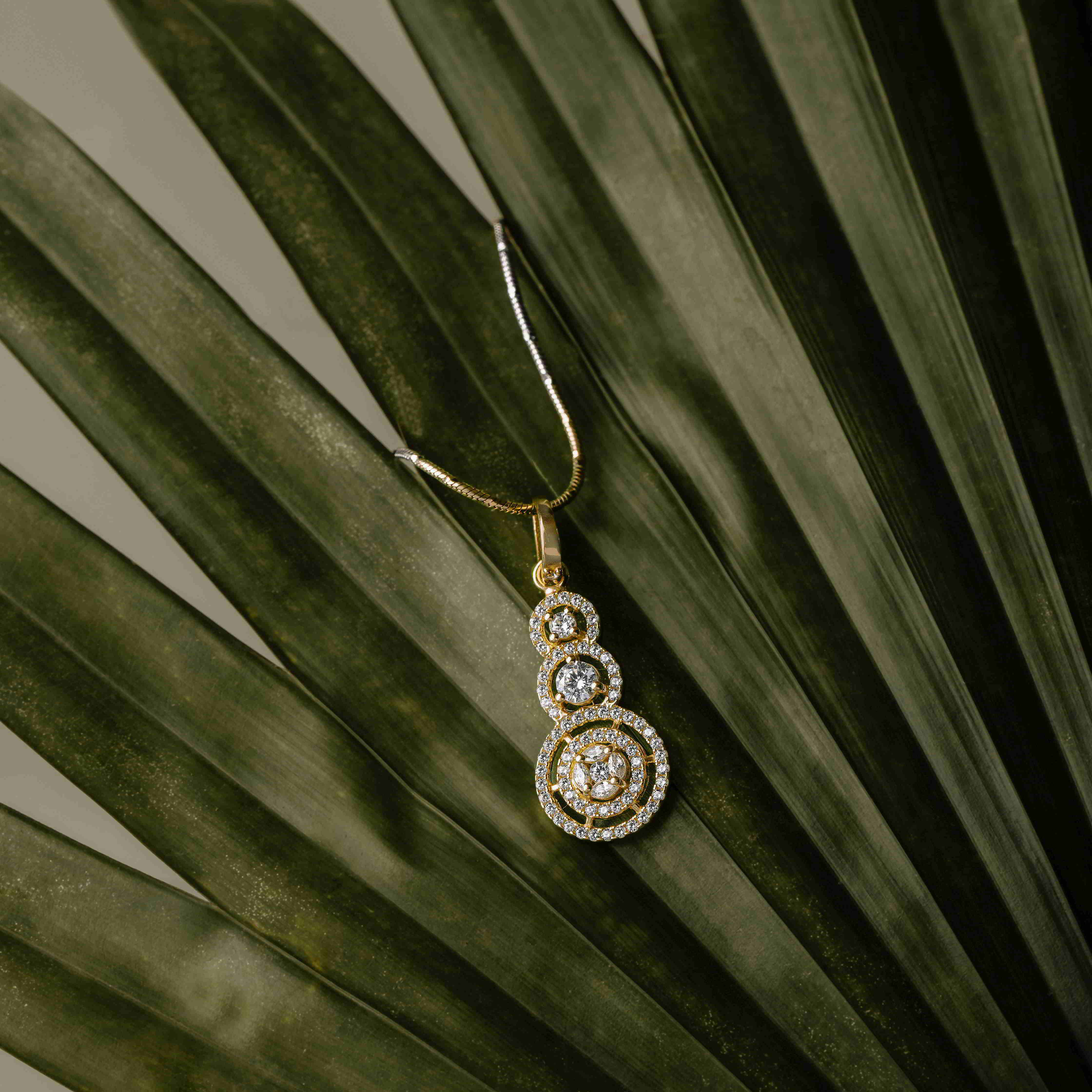 Trinity Circle Pendant