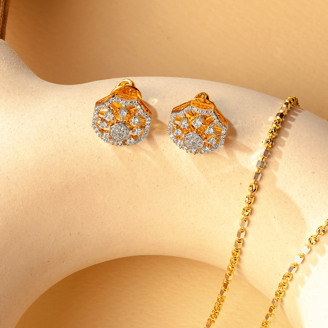 Liora Radiant Earrings