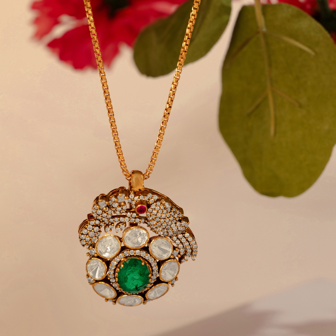 Morika Pendant