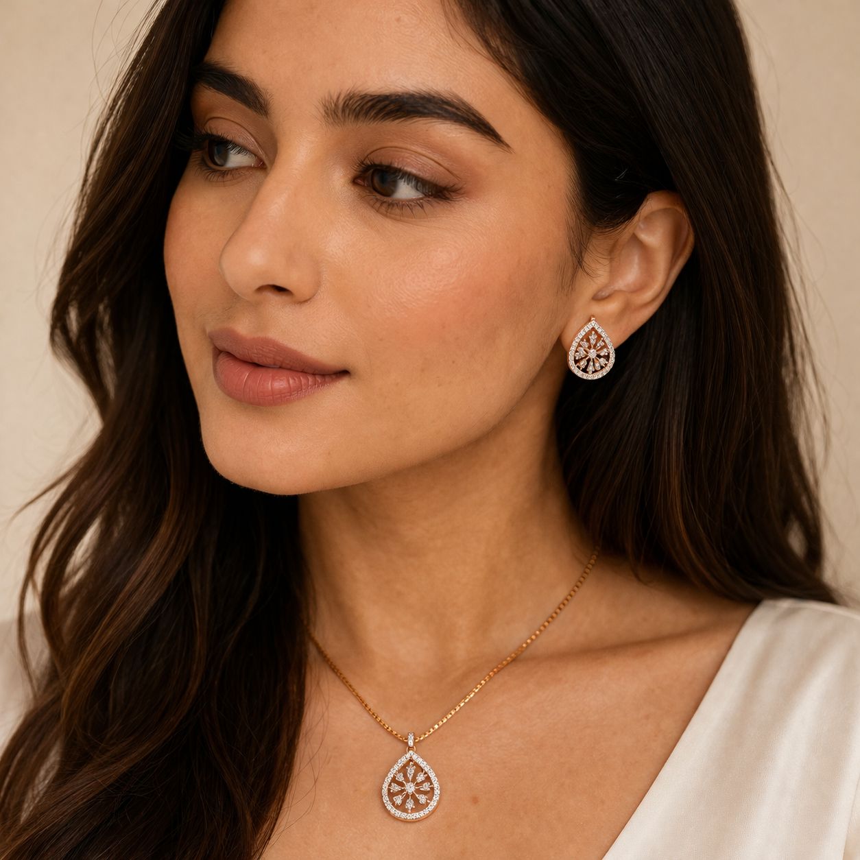 Lumière Teardrop