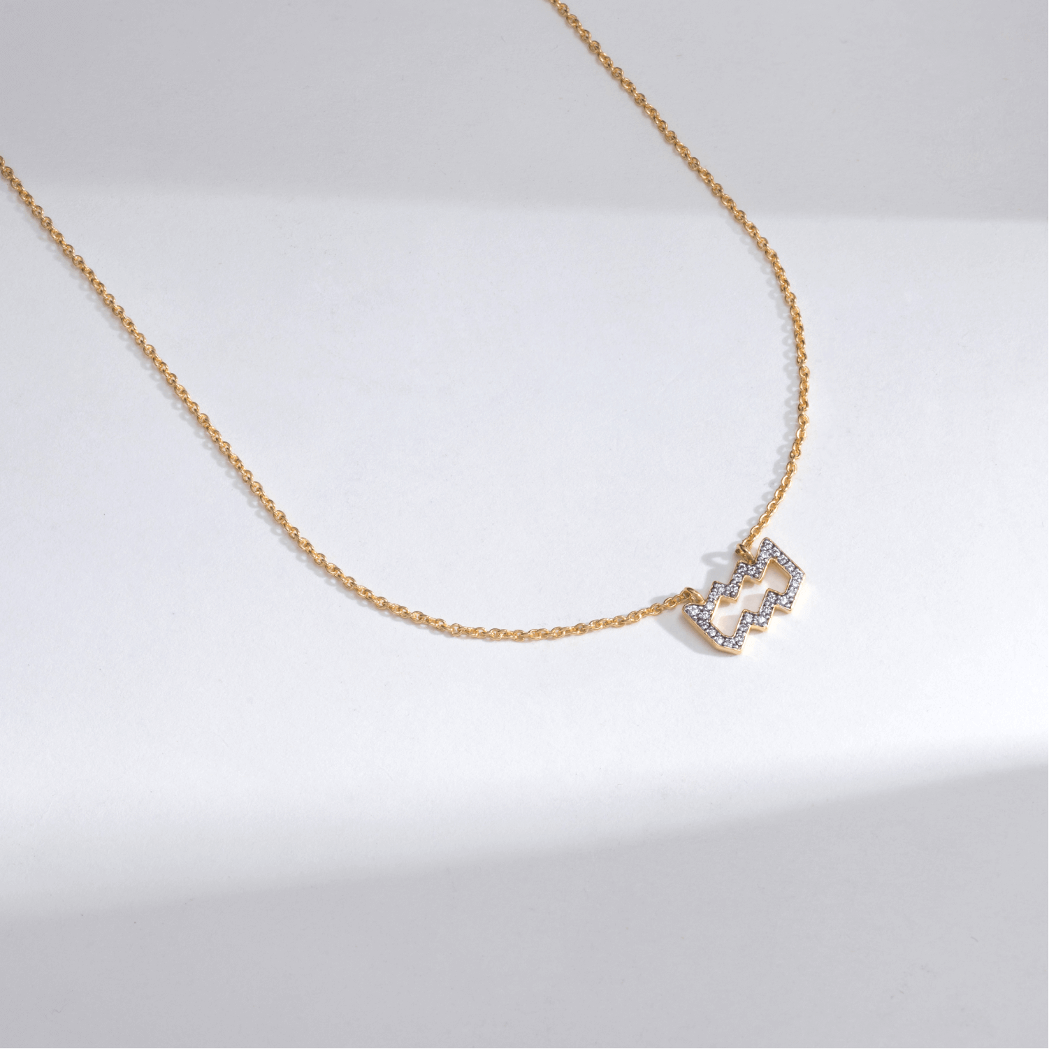 Aquarius Necklace