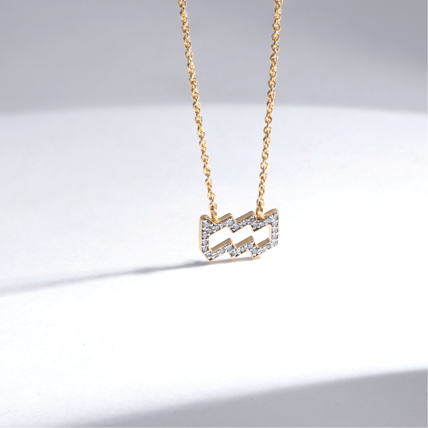 Aquarius Necklace